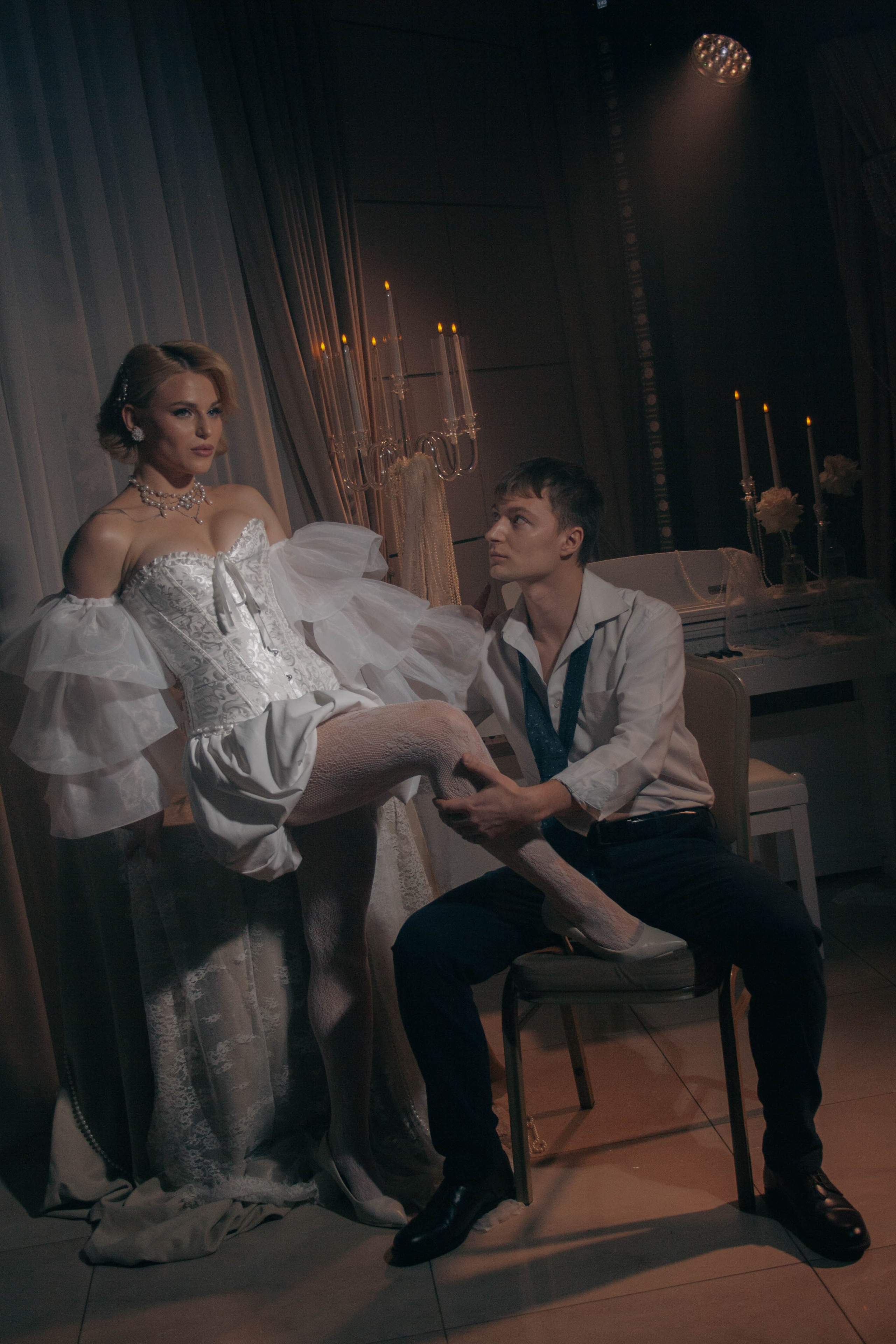 💕История Алины и Михаила💕. Портретный фотограф в Саратове