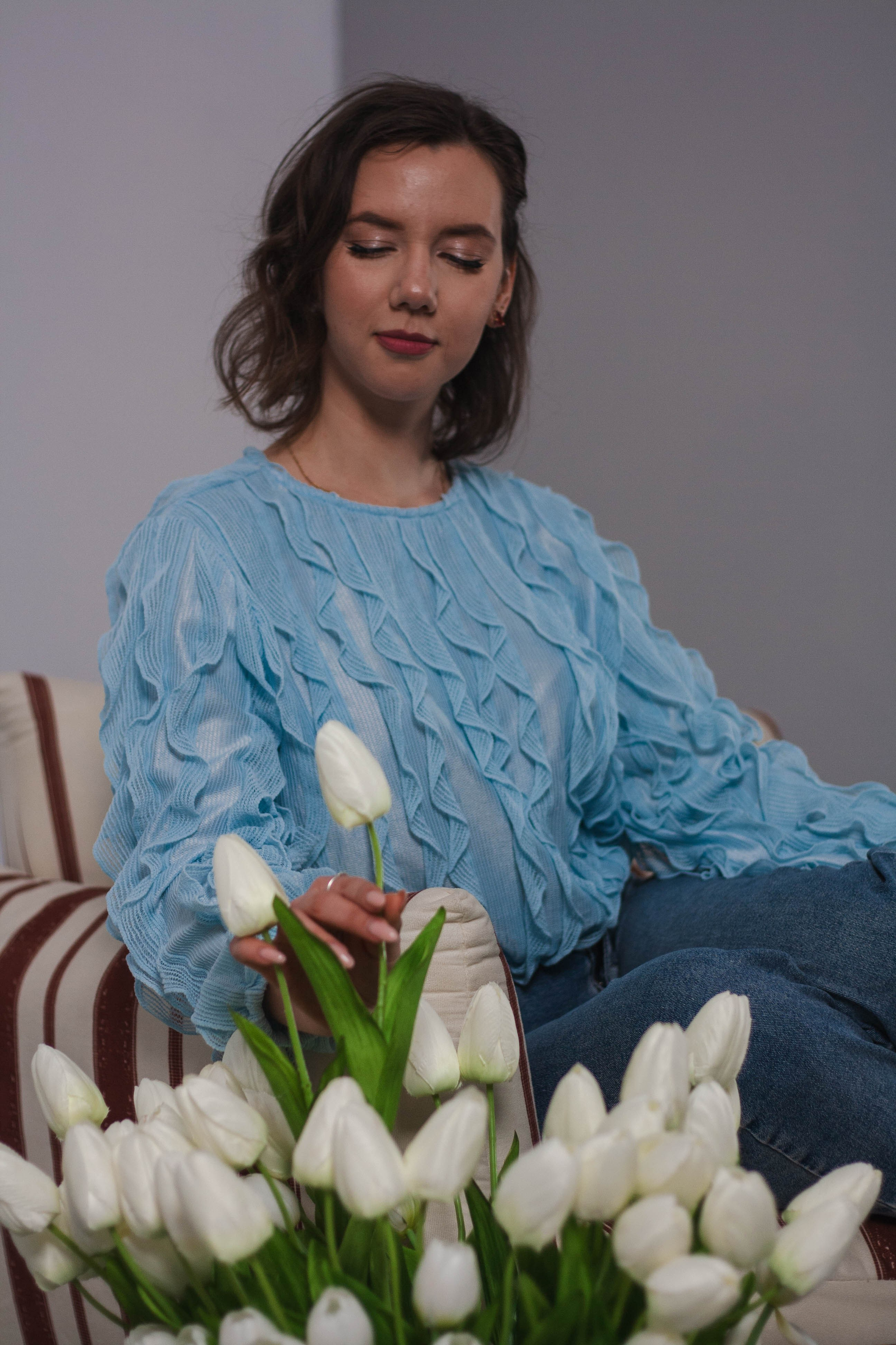 Сияй, как звездочка✨. Портретный фотограф в Саратове