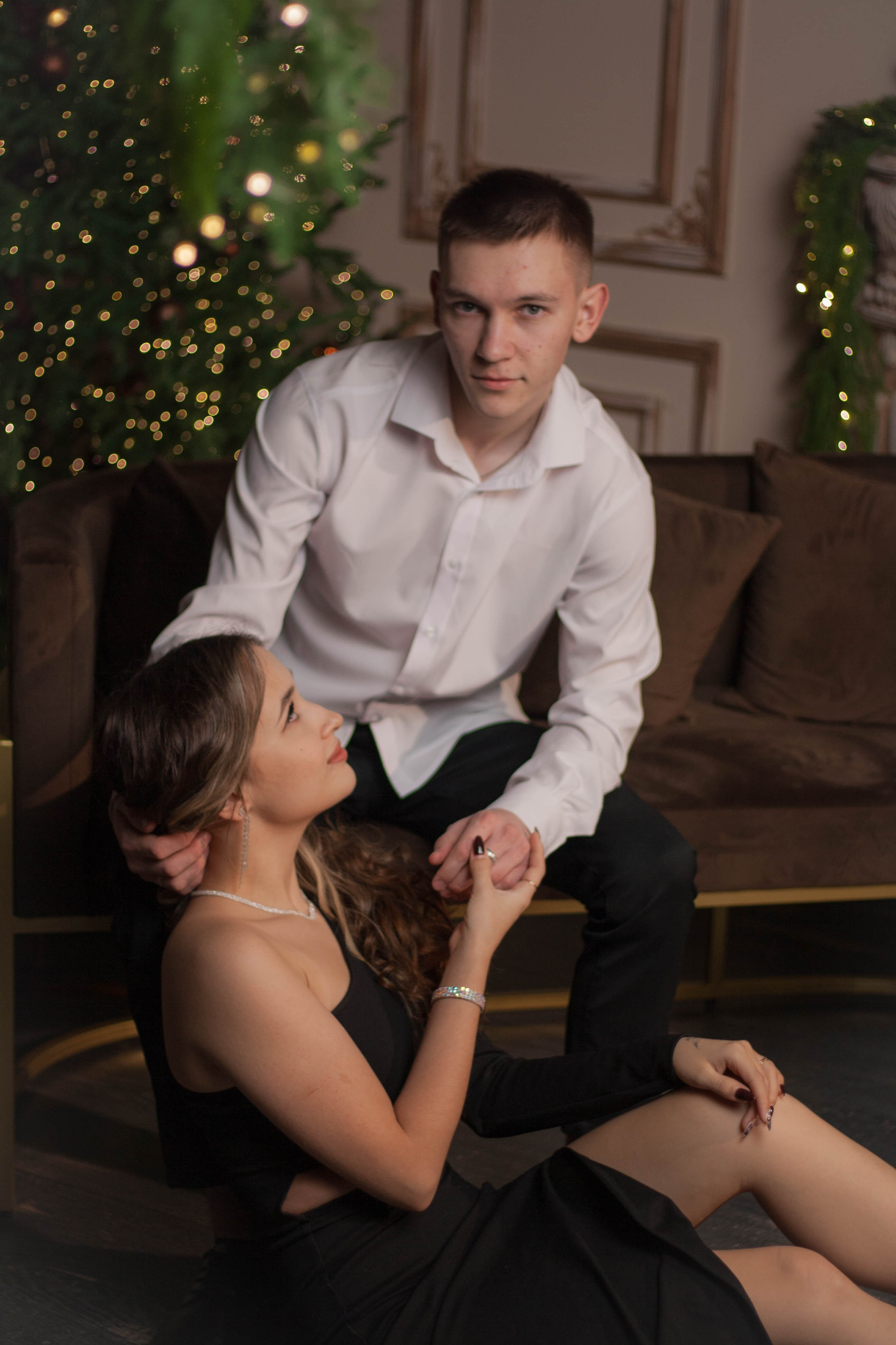 Ты моя вселенная. Портретный фотограф в Саратове