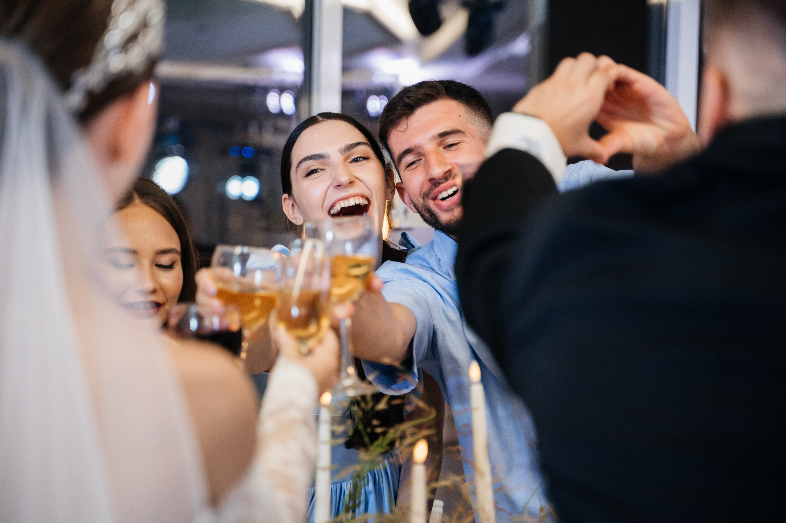 Танцуют все!. Свадебный фотограф в Краснодаре и Сочи Комолова Екатерина