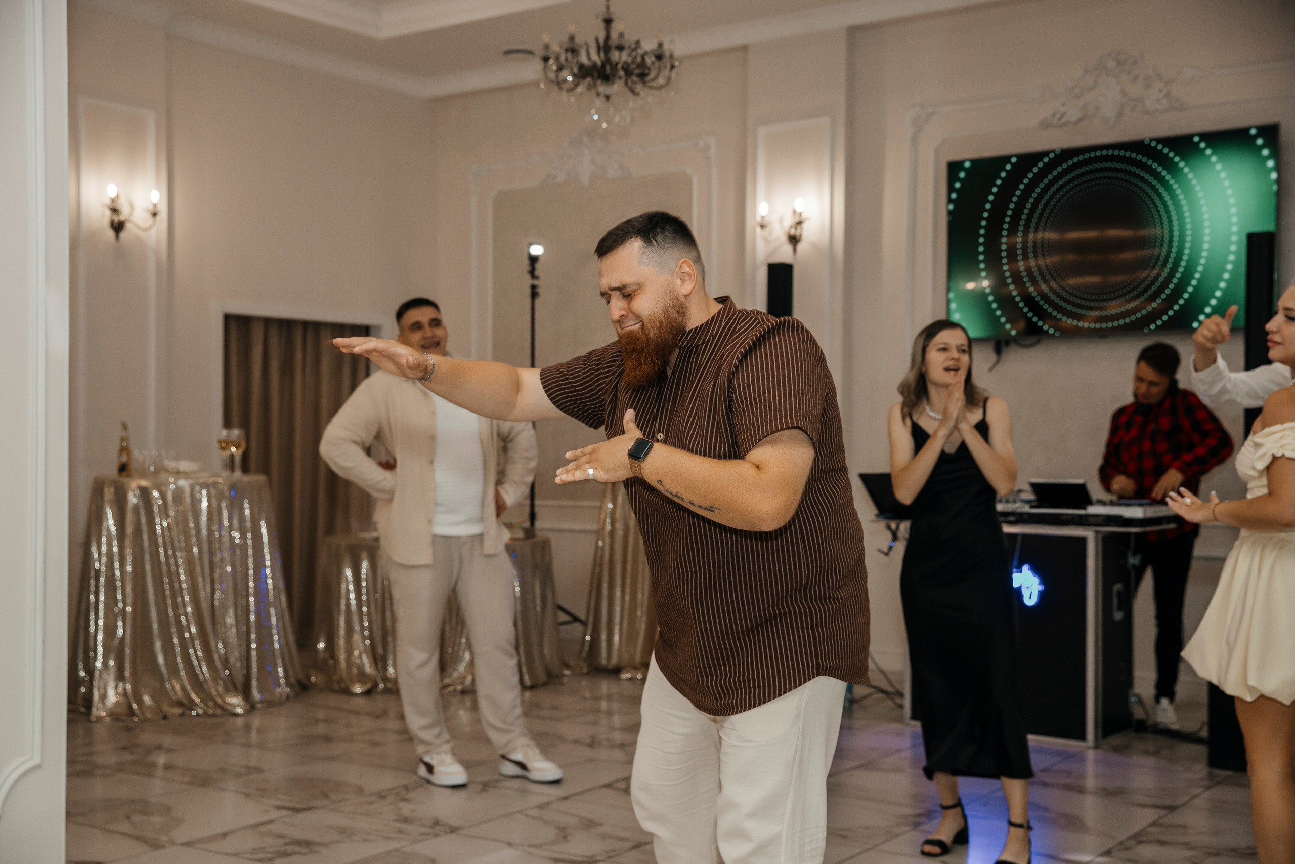 Анна и Дмитрий. Свадебный фотограф Красноярск — Кристина Ива