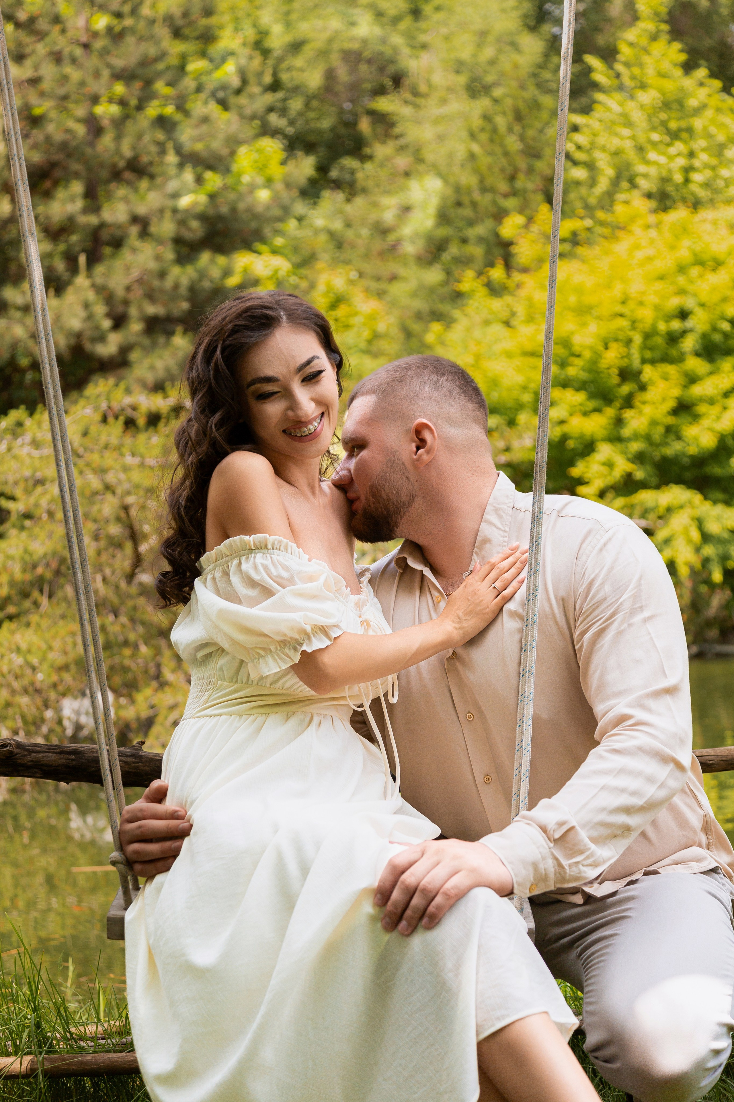 Love story | Истории любви. Фото и видеосъемка в Алматы