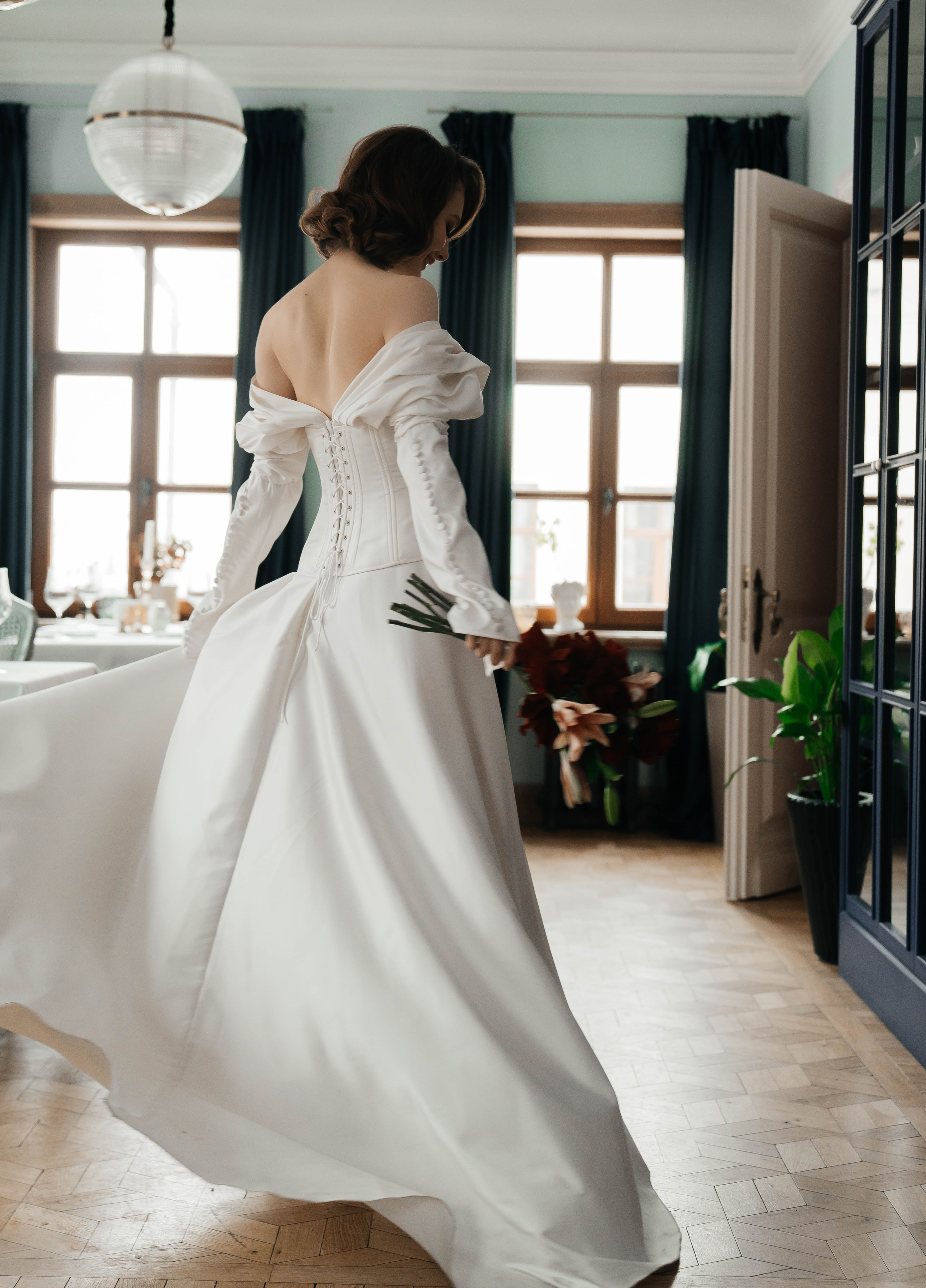 N&S. Свадебный фотограф в Саратове и Москве Гусейнова Рухия