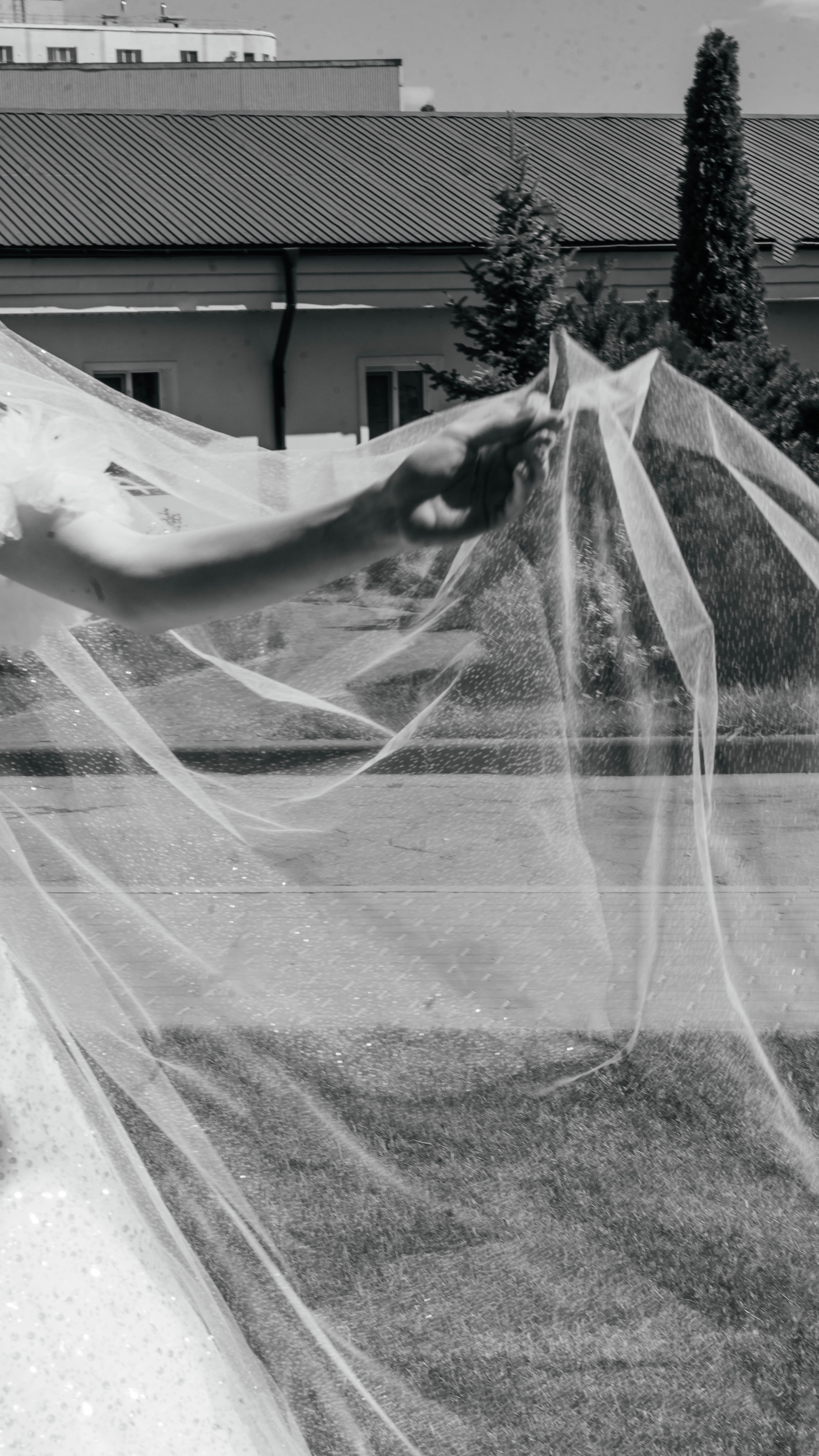 Июньская ночь. Свадебный фотограф в Саратове и Москве Гусейнова Рухия