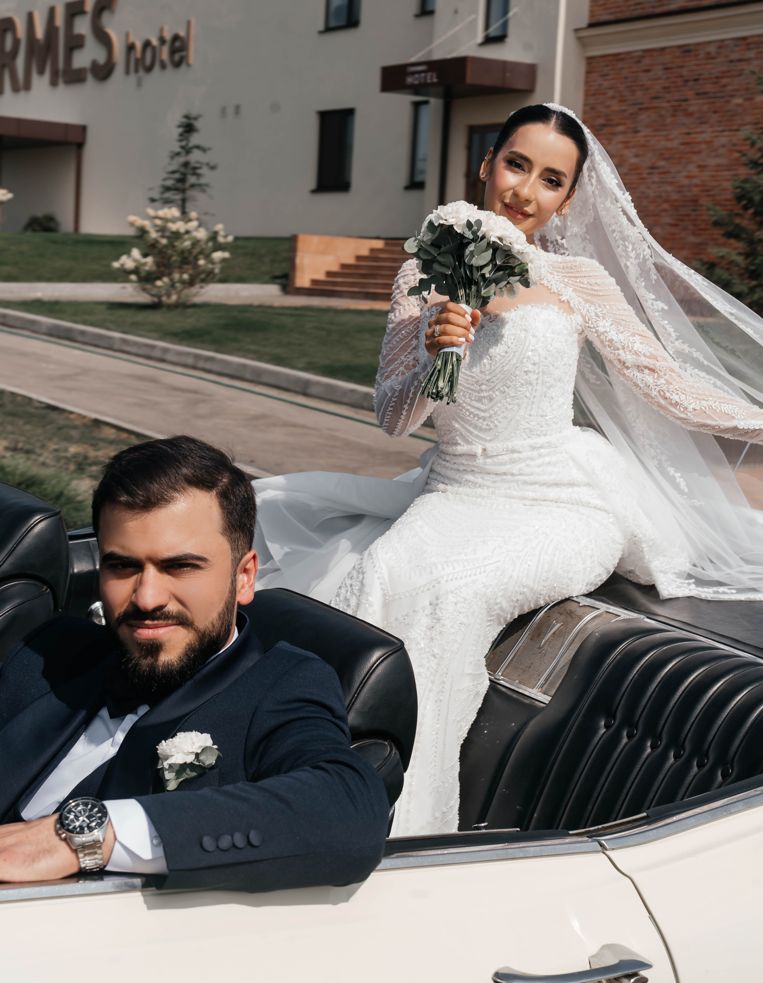 S&D. Свадебный фотограф в Саратове и Москве Гусейнова Рухия