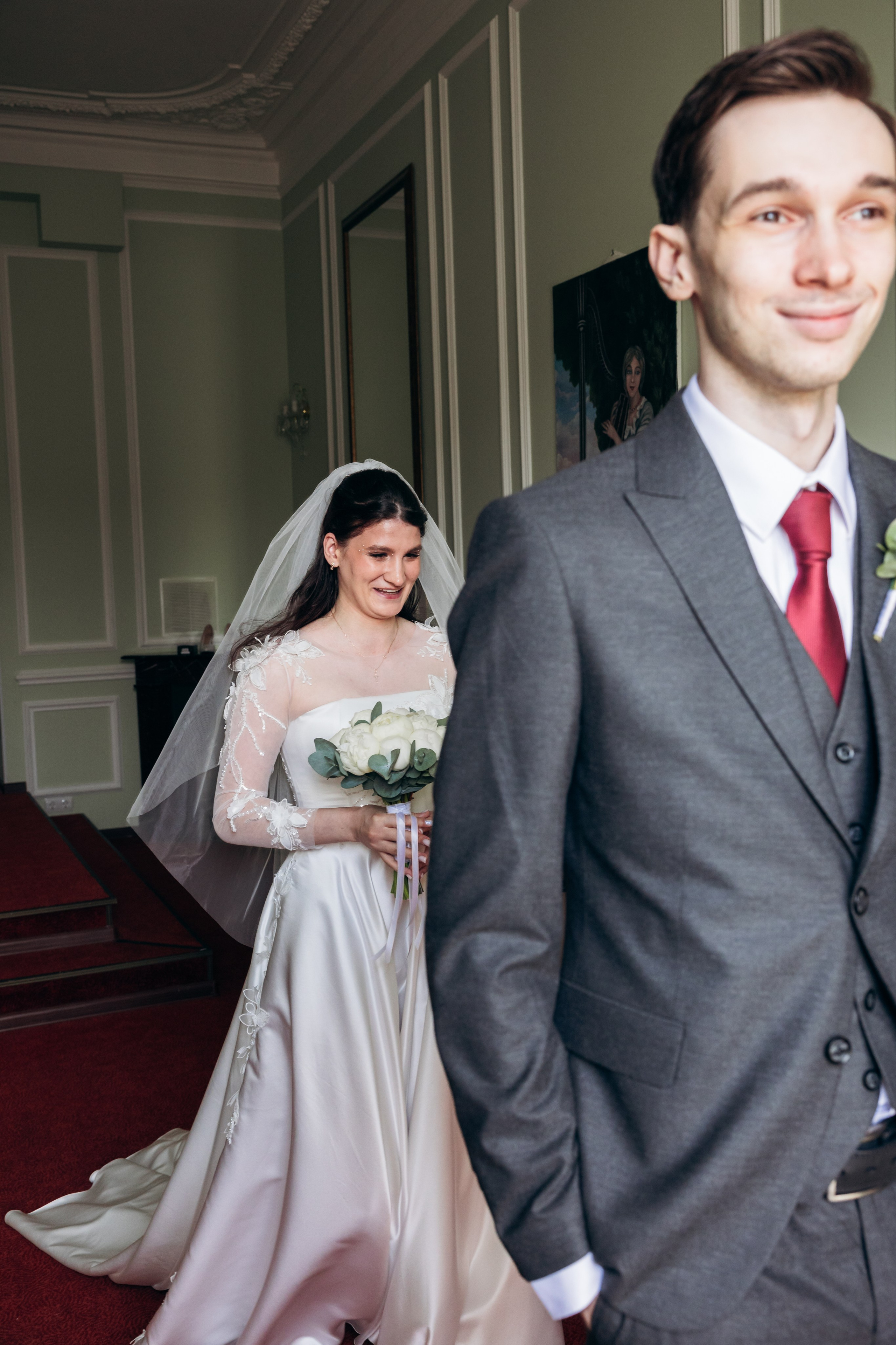 Павел & Екатерина. Питерский фотограф