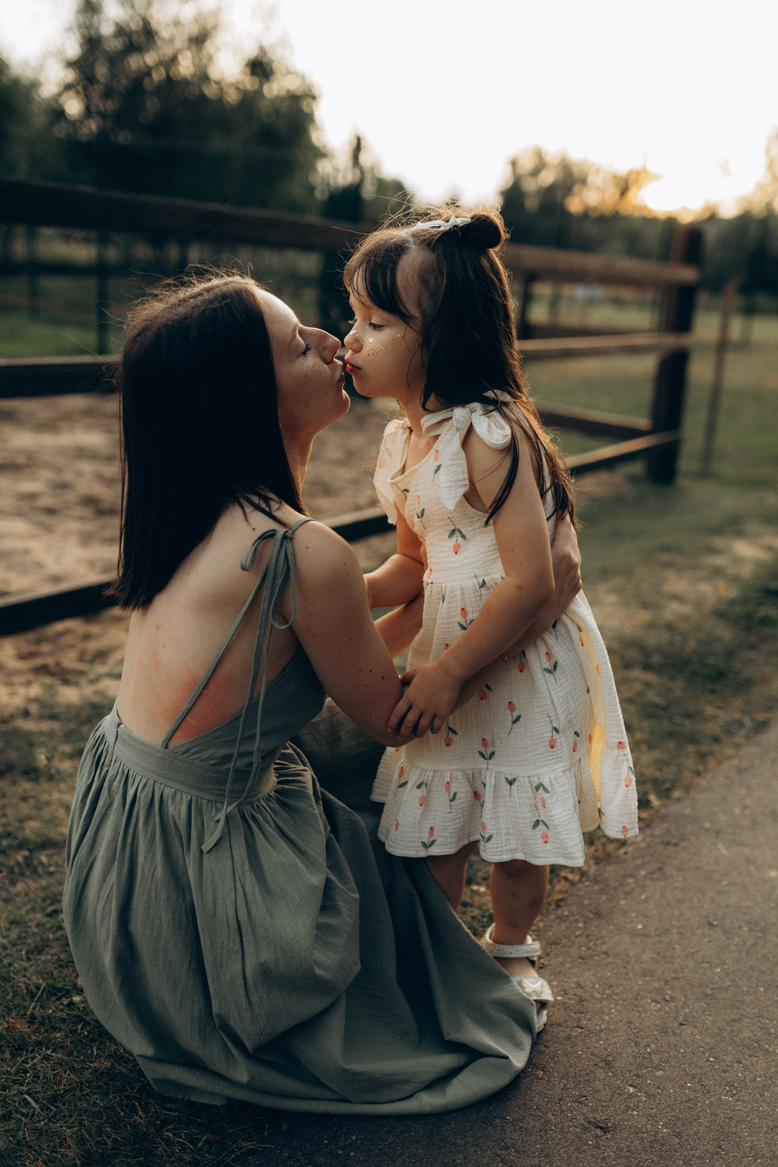 Полина & Ева. Фотограф НОГИНСК, Москва, Анастасия Белая