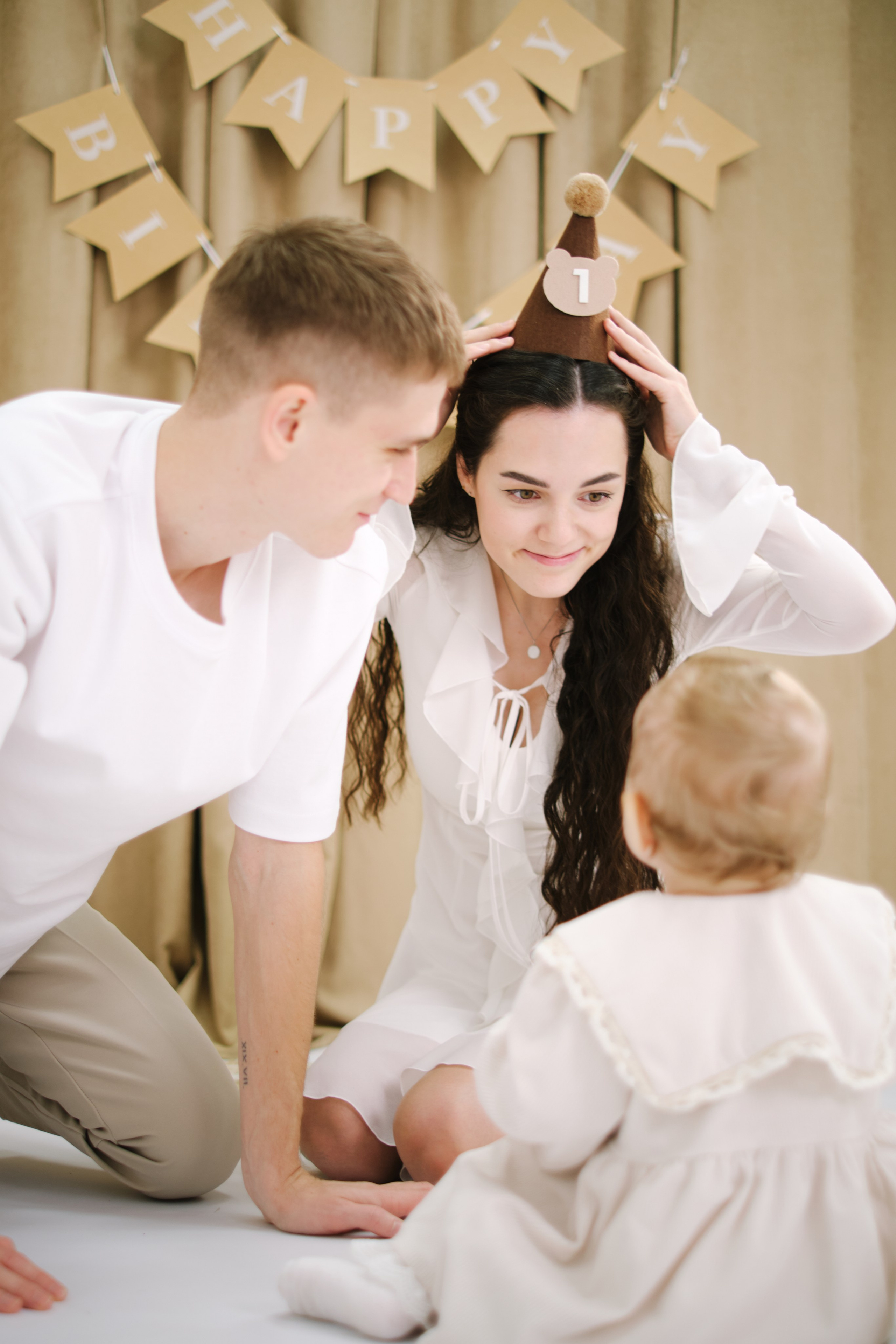 Вероника, Данил и Василиса. Фотограф в Санкт-Петербурге Мария Комолитдинова