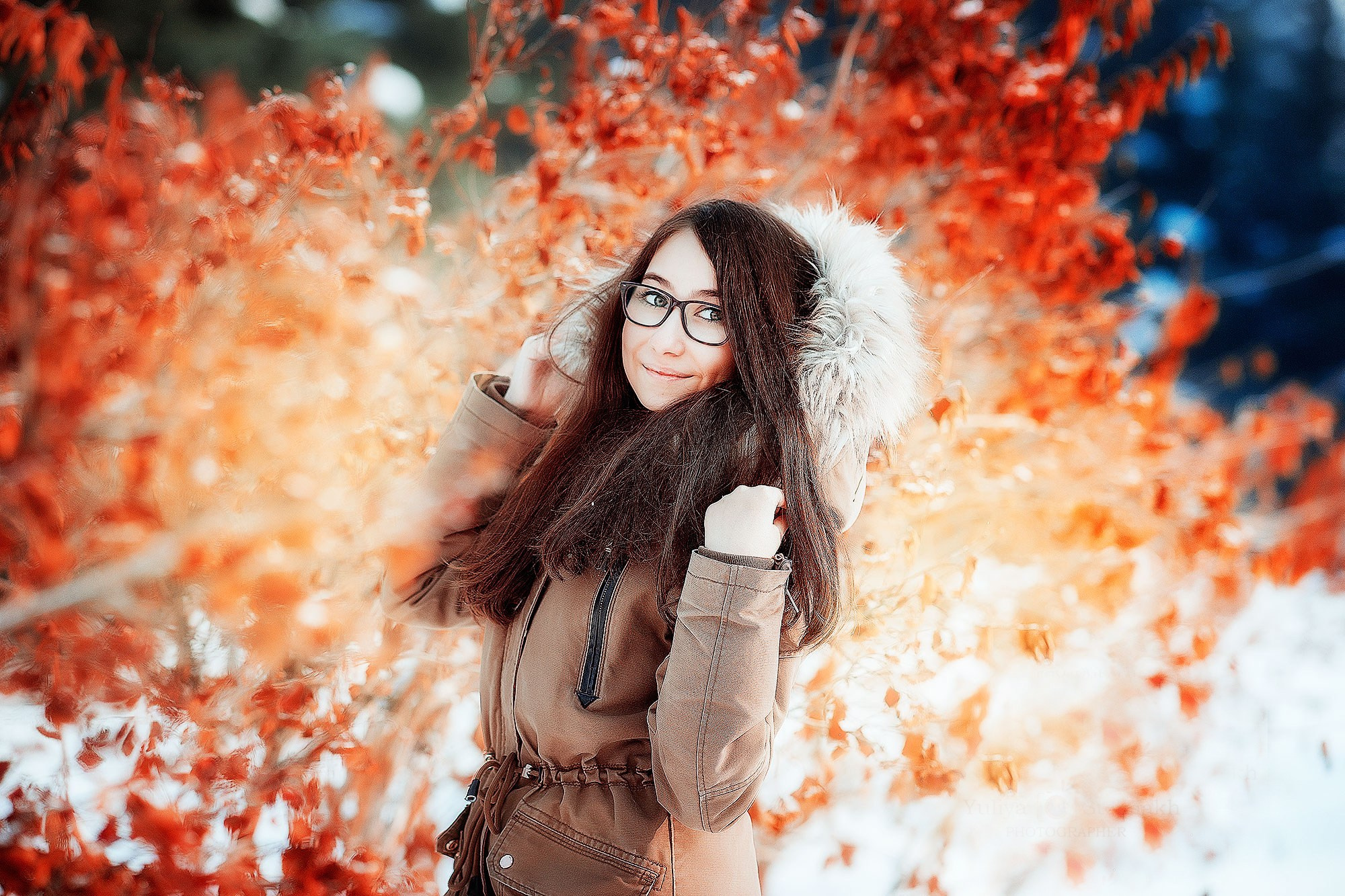 Индивидуальная съёмка. Семейный фотограф г. Новокузнецк Юлия Машникова