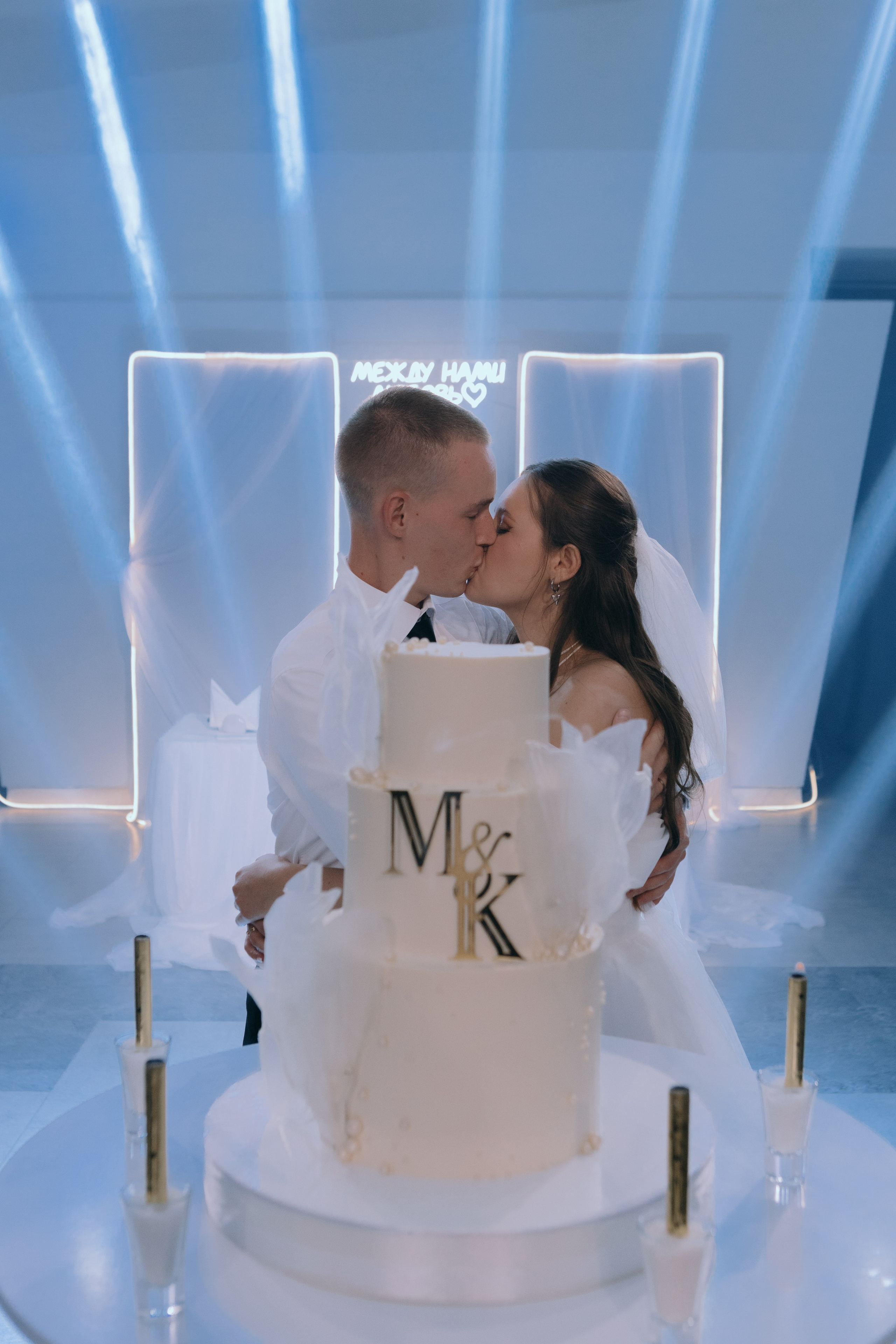 Михаил и Ксения. Портретный и свадебный фотограф Айгюн в городе Йошкар-Ола