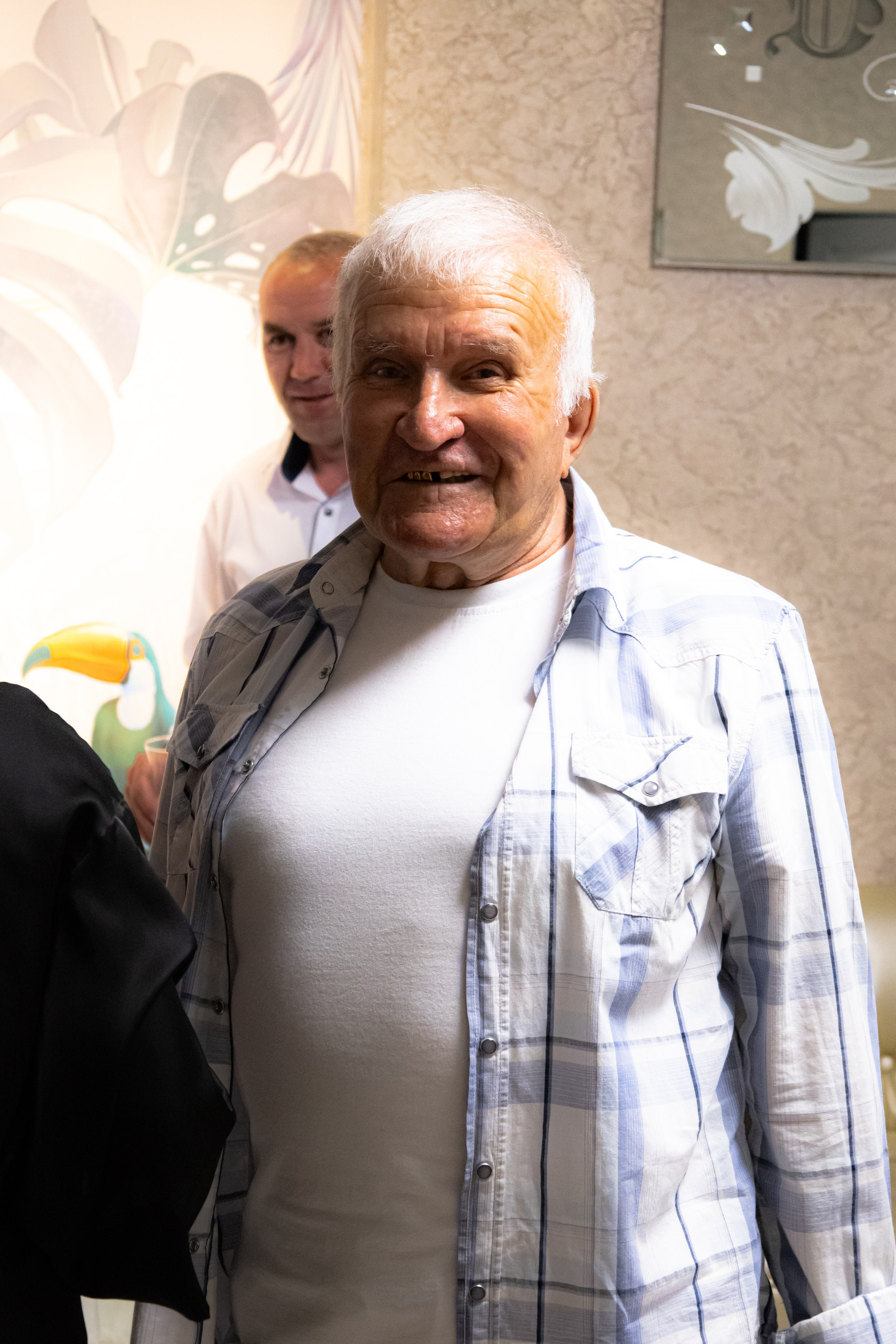 OKSANA BIRTHDAY. Photokarish