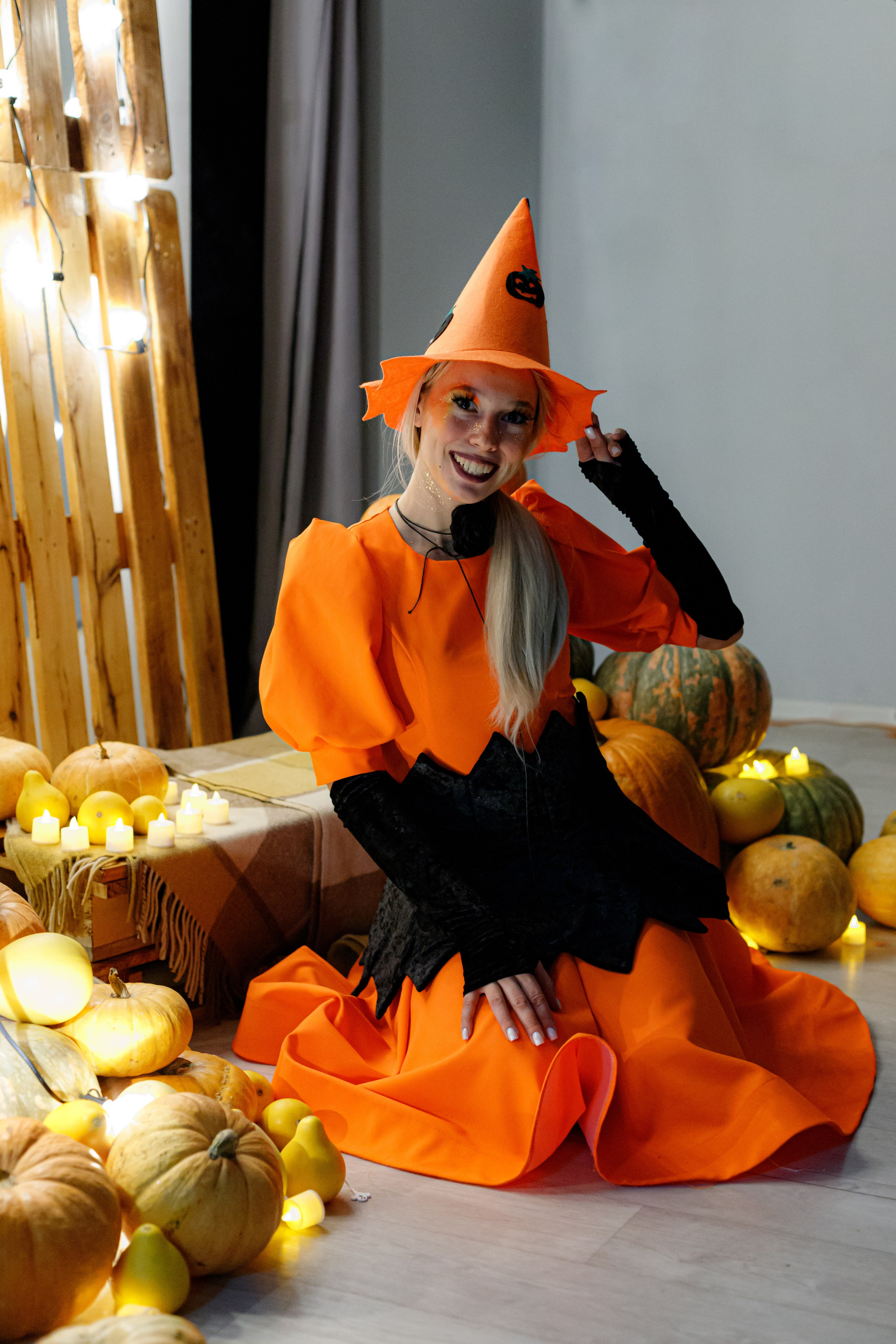 HALLOWEEN. Photokarish