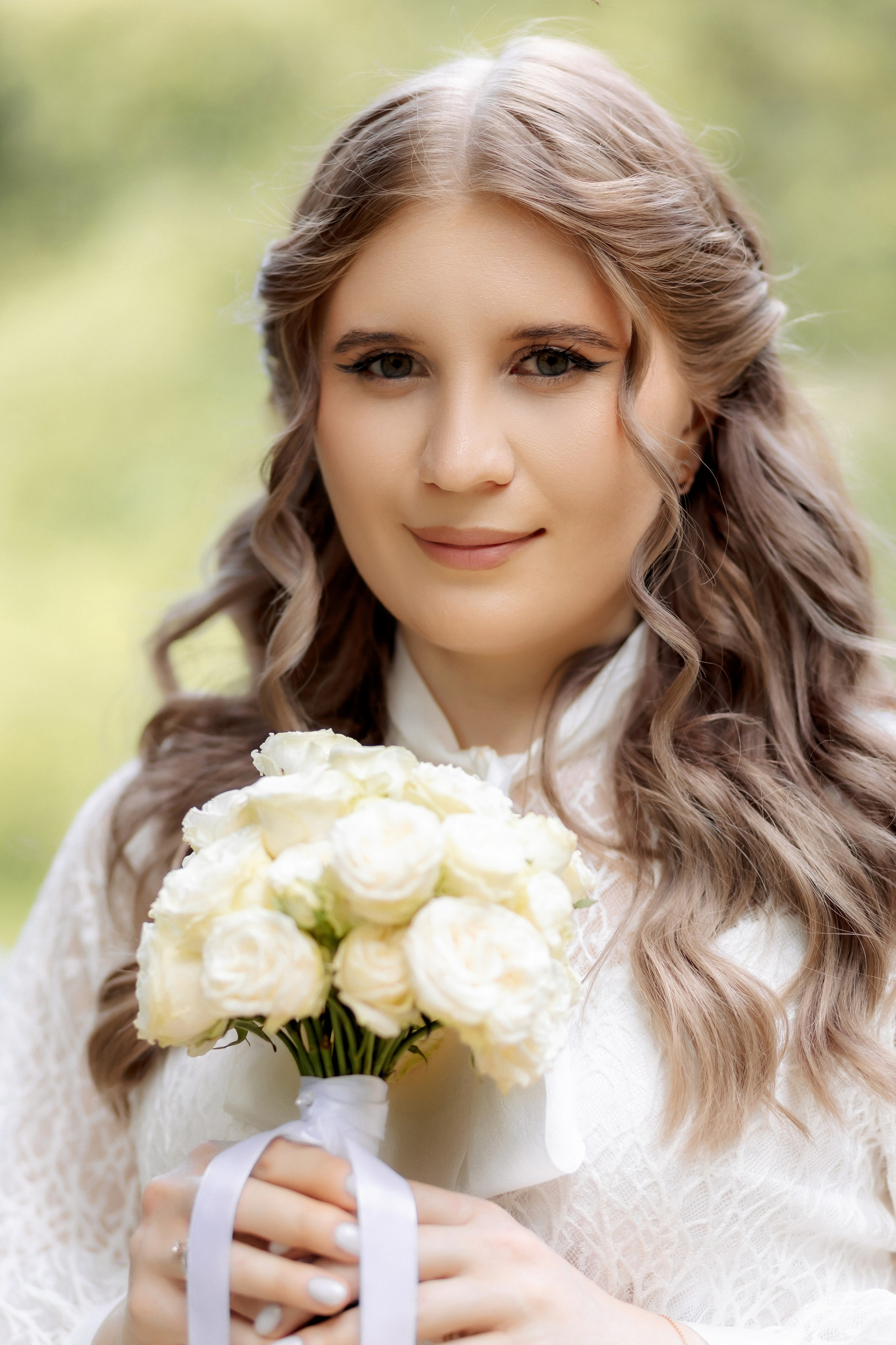 Е&Н (свадебная прогулка в лесу). Зотова Алена — семейный и женский фотограф в Зеленограде