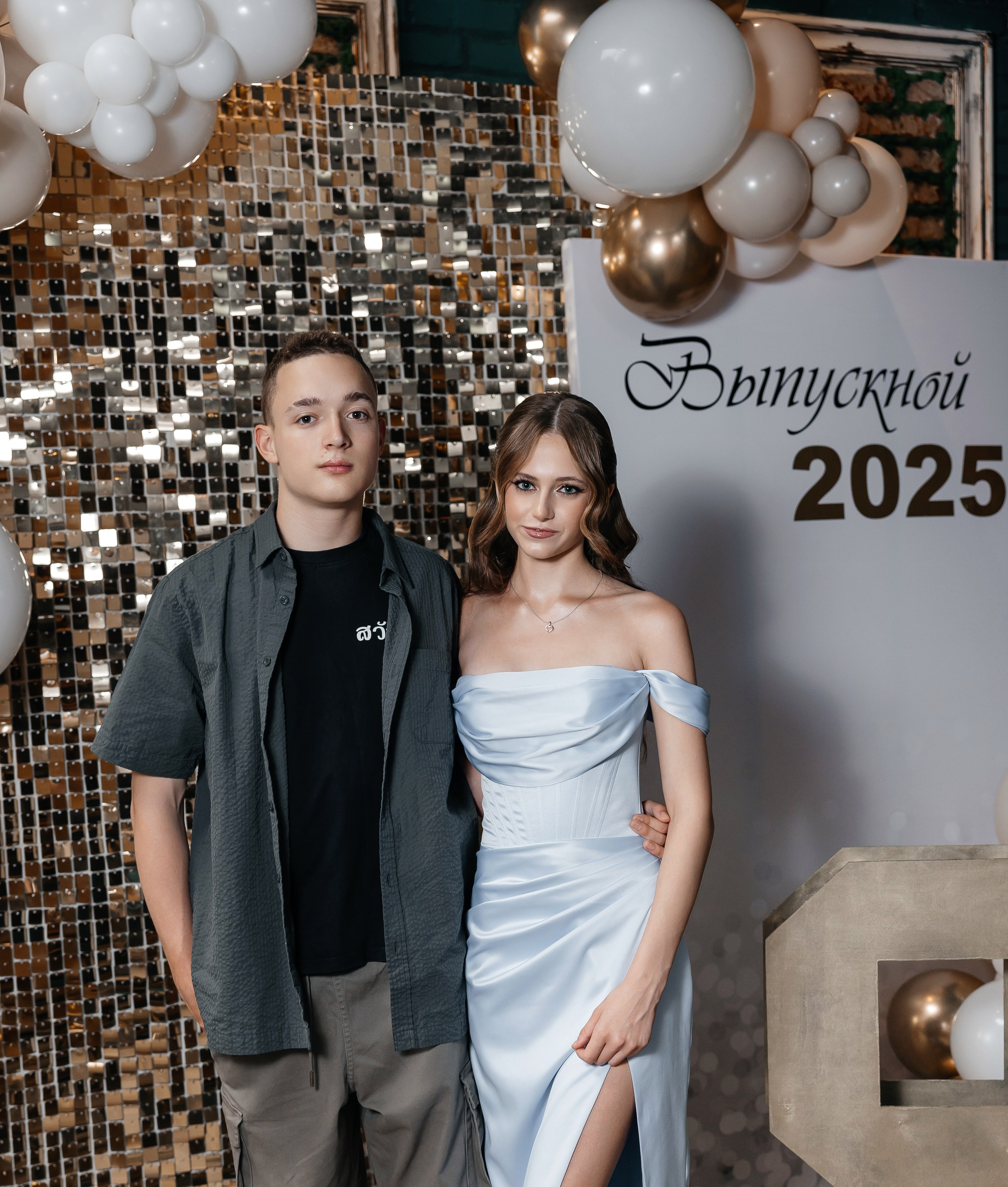 Выпускной вечер. Семейный и детский фотограф в Краснодаре Ксения Новикова