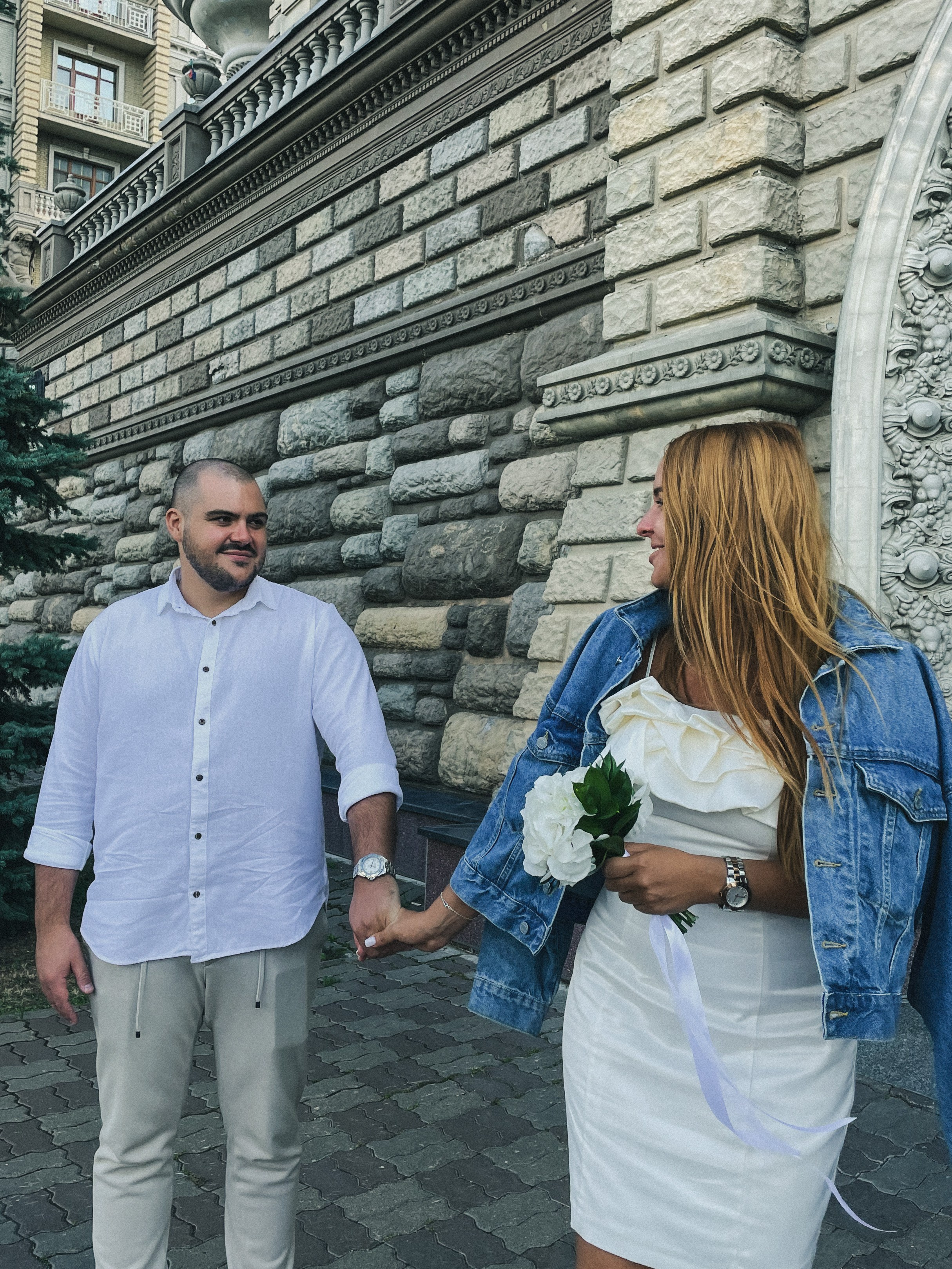 Моменты перед росписью. Чувственный мобильный фотограф в Казани и Сочи Дьяченко Дарья