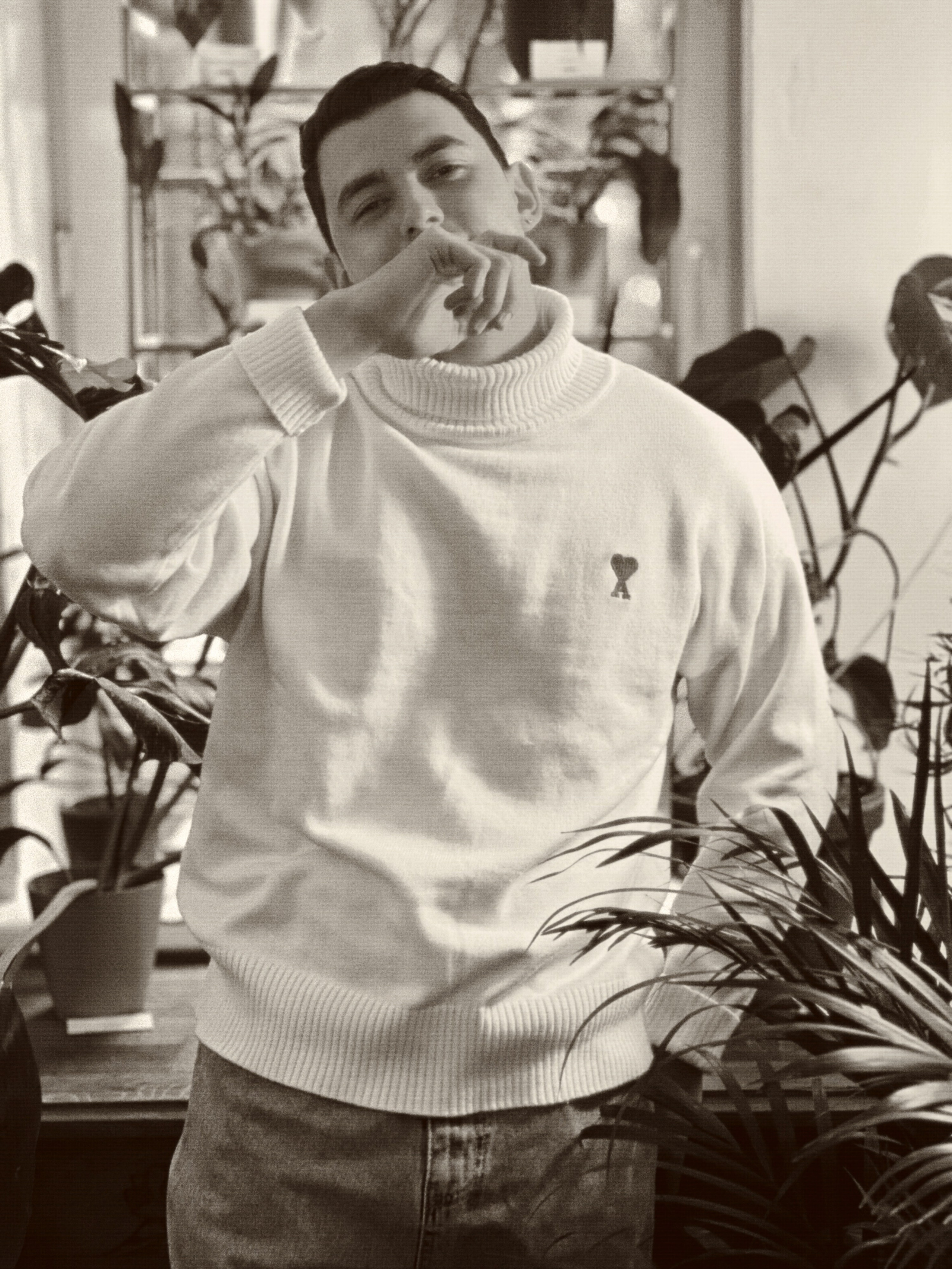 Вайб 90х. Чувственный мобильный фотограф в Казани и Сочи Дьяченко Дарья