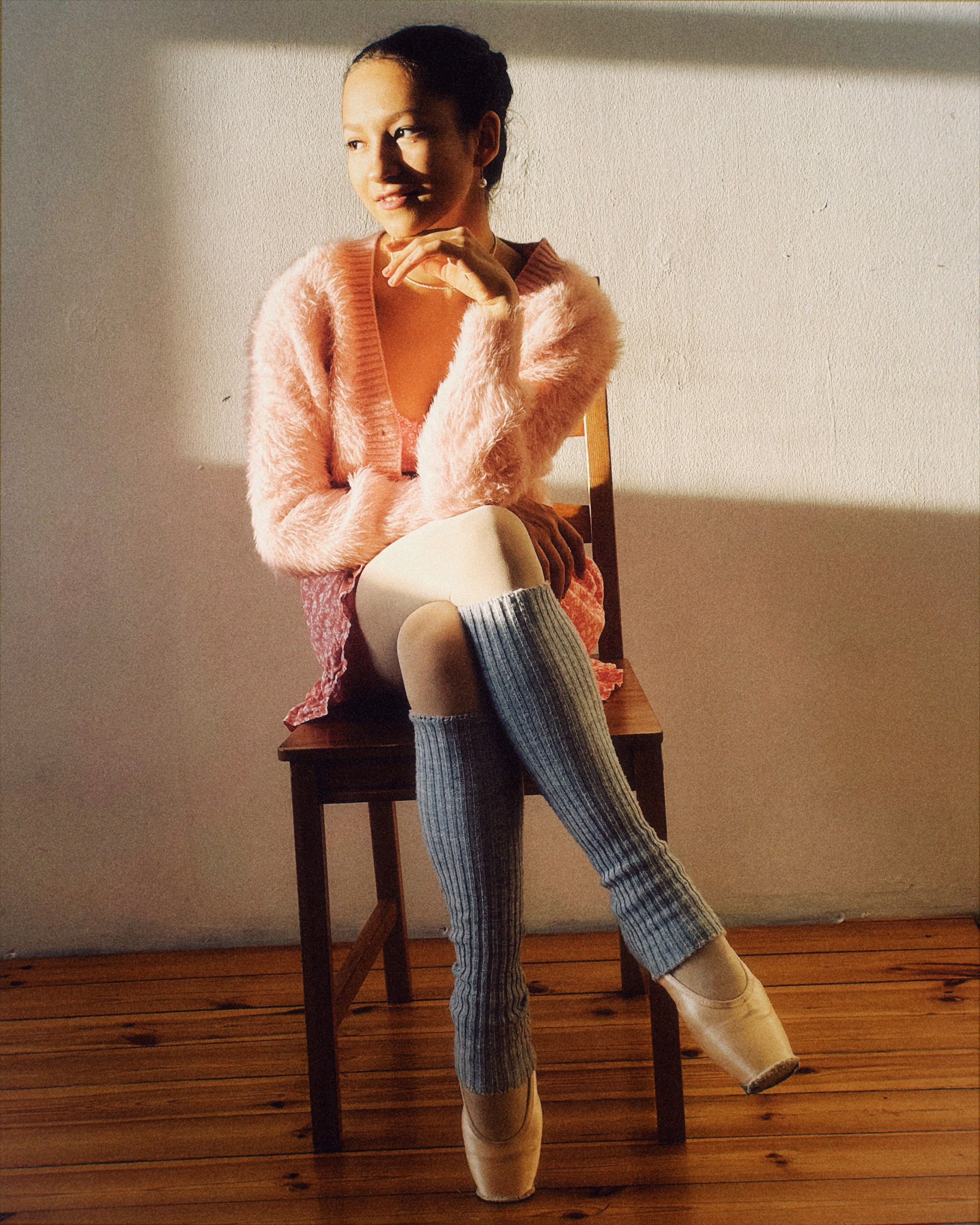 Ballet aesthetics. Чувственный мобильный фотограф в Казани и Сочи Дьяченко Дарья