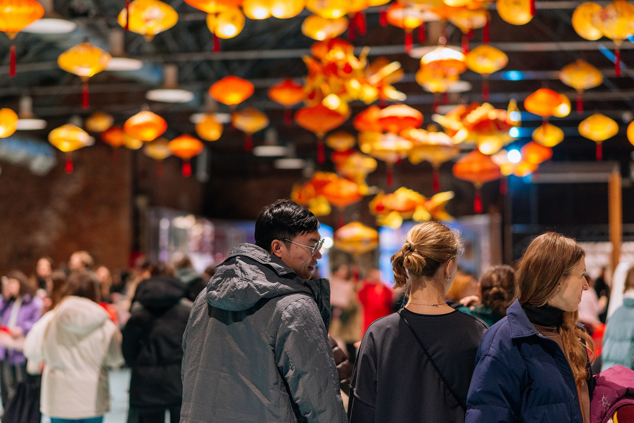Нихао, Шифу! Китайский новогодний фестиваль еды и культуры. Февраль 25. Репортажный фотограф в Санкт-Петербурге Анастасия Клёпова