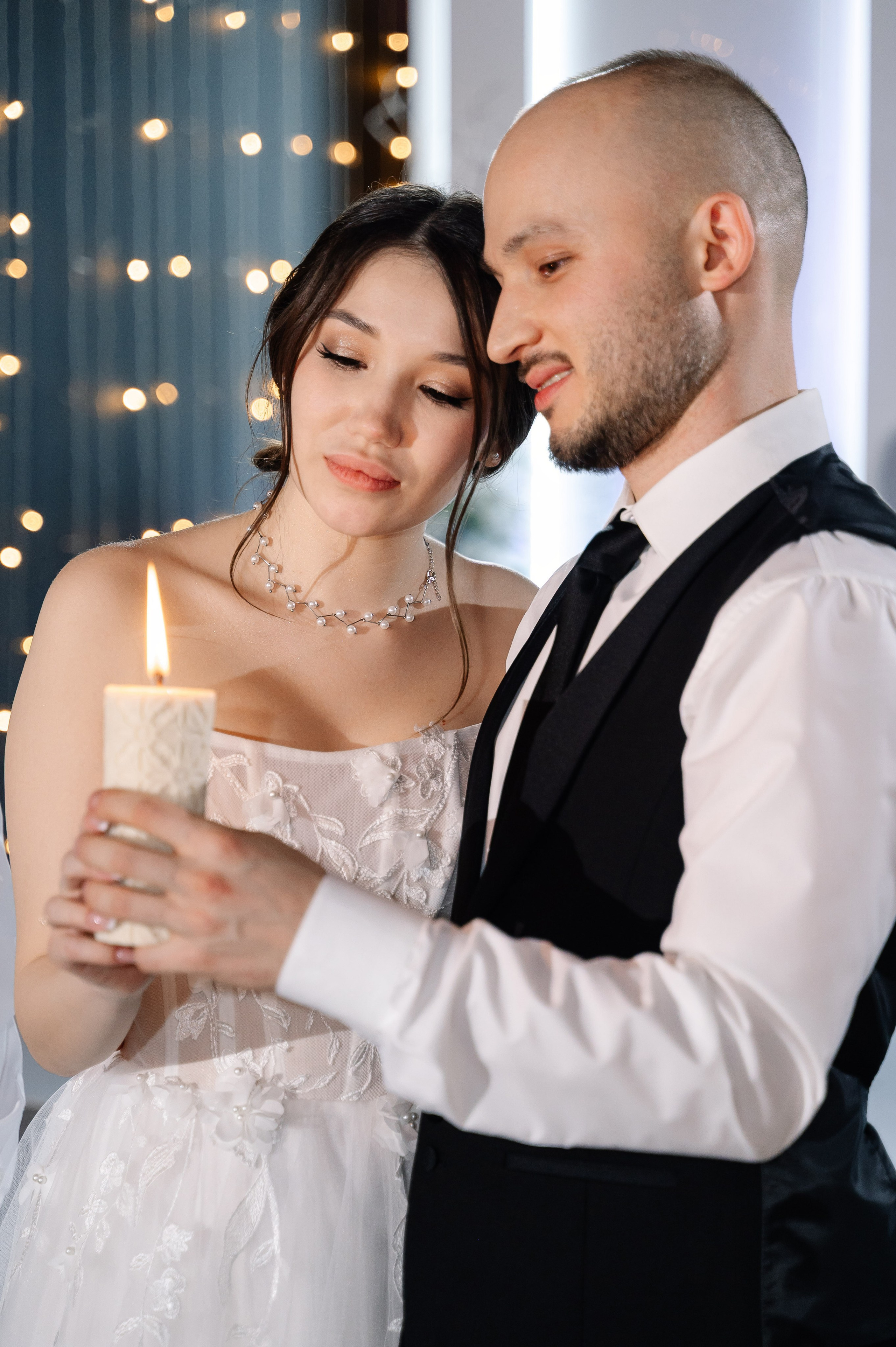 Свадебная съёмка. Свадебный и семейный фотограф в Чебоксарах Ирина Левнер