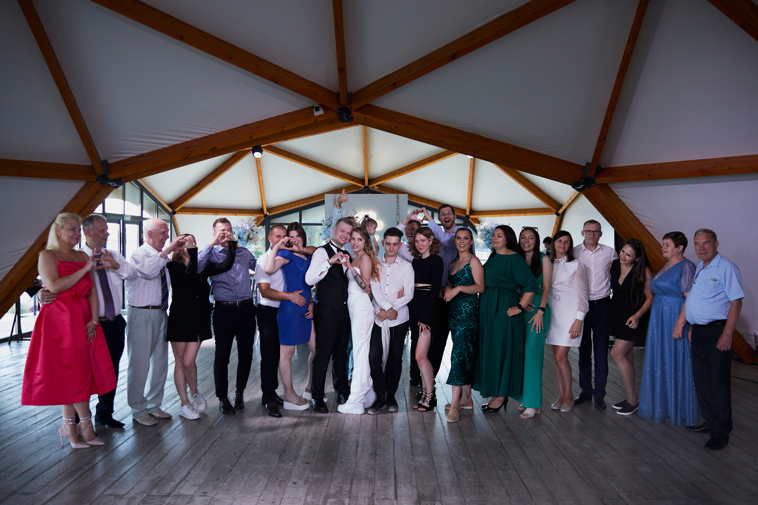 Yriy & Svetlana | Russia, Moscow region. Свадебный фотограф