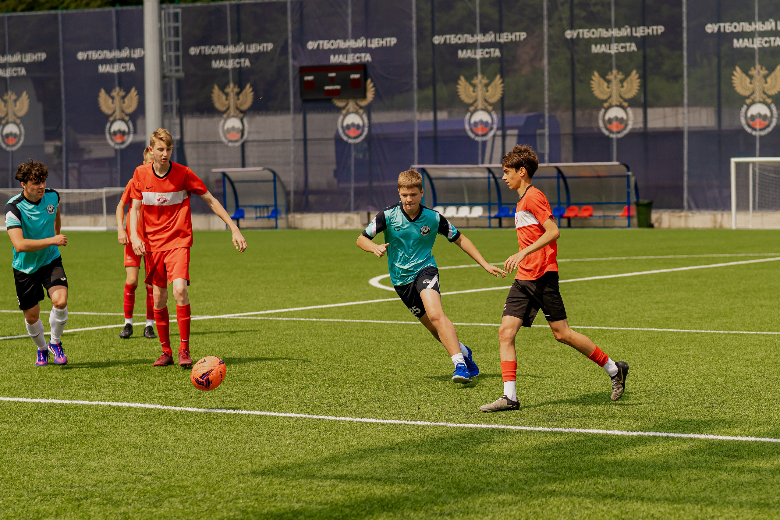 Мини футбол. Фотограф видеограф Геннадий Янбаев в Сочи, Краснодаре