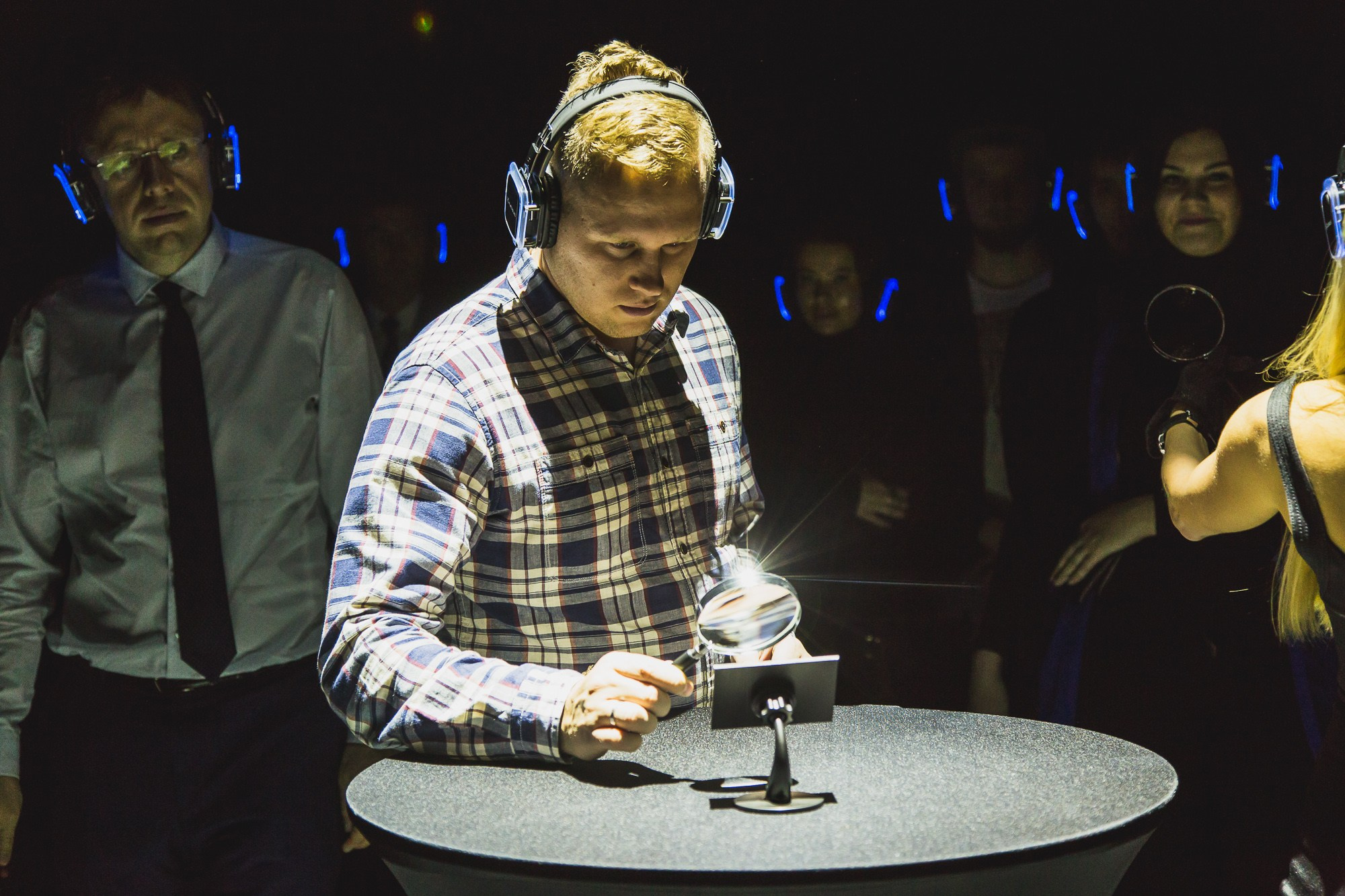 Презентация Lexus ES. Видеооператор/Фотограф Николай Завьялов