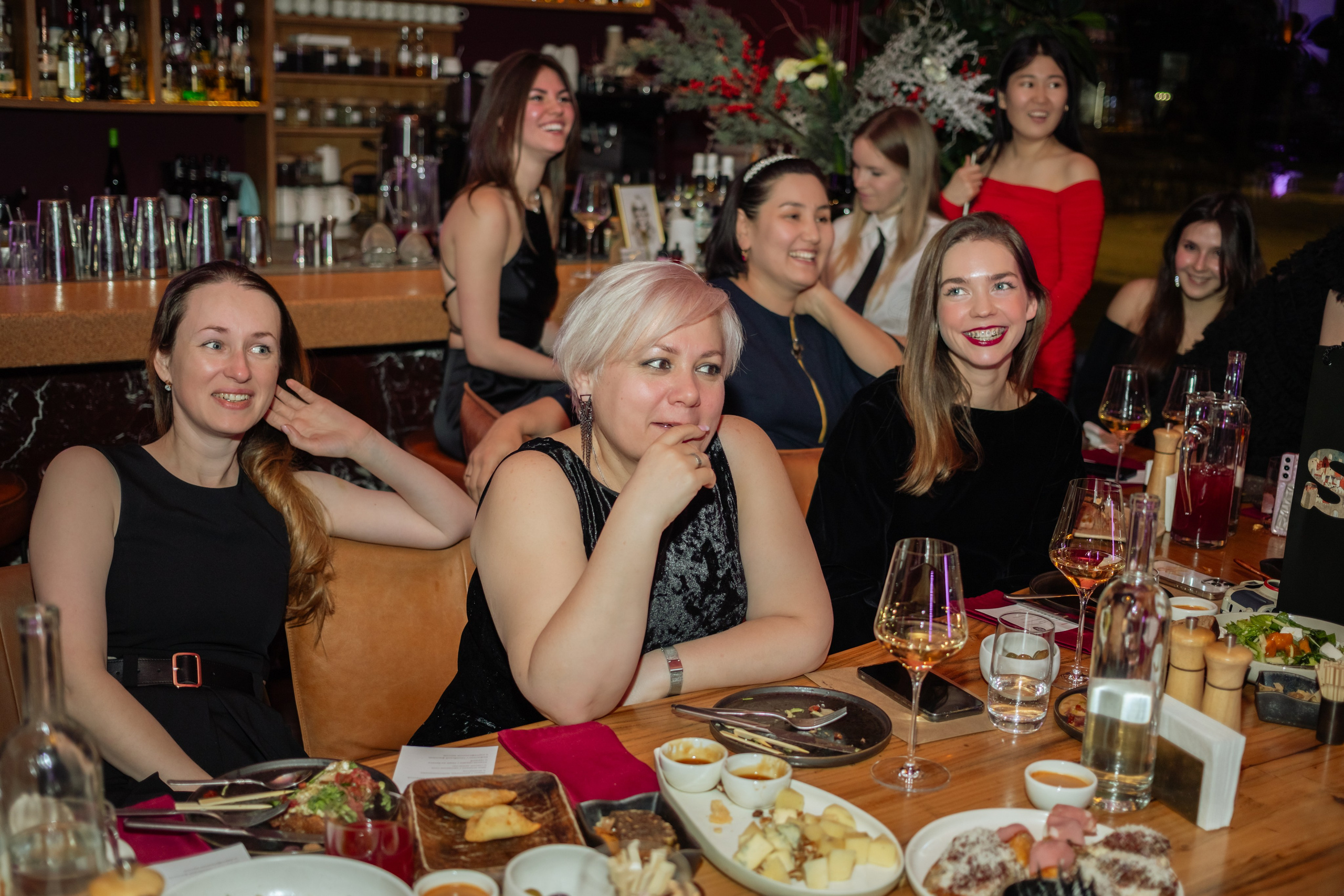 Корпоратив Relax. Фотограф Алина Гашникова