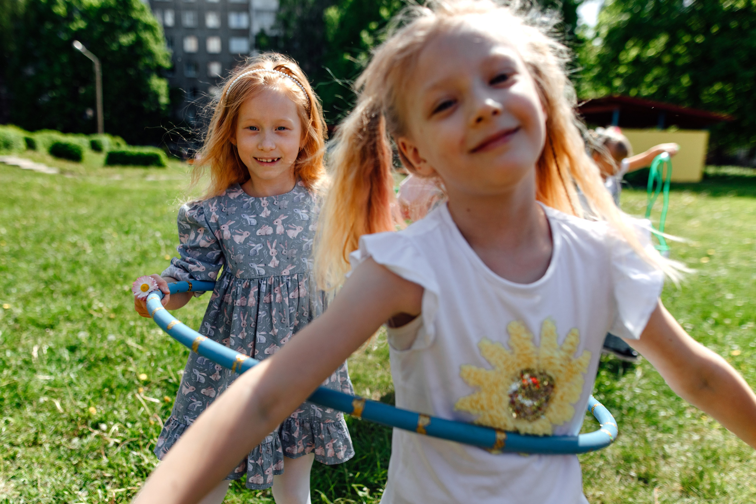 Выпускной в детском саду 2024