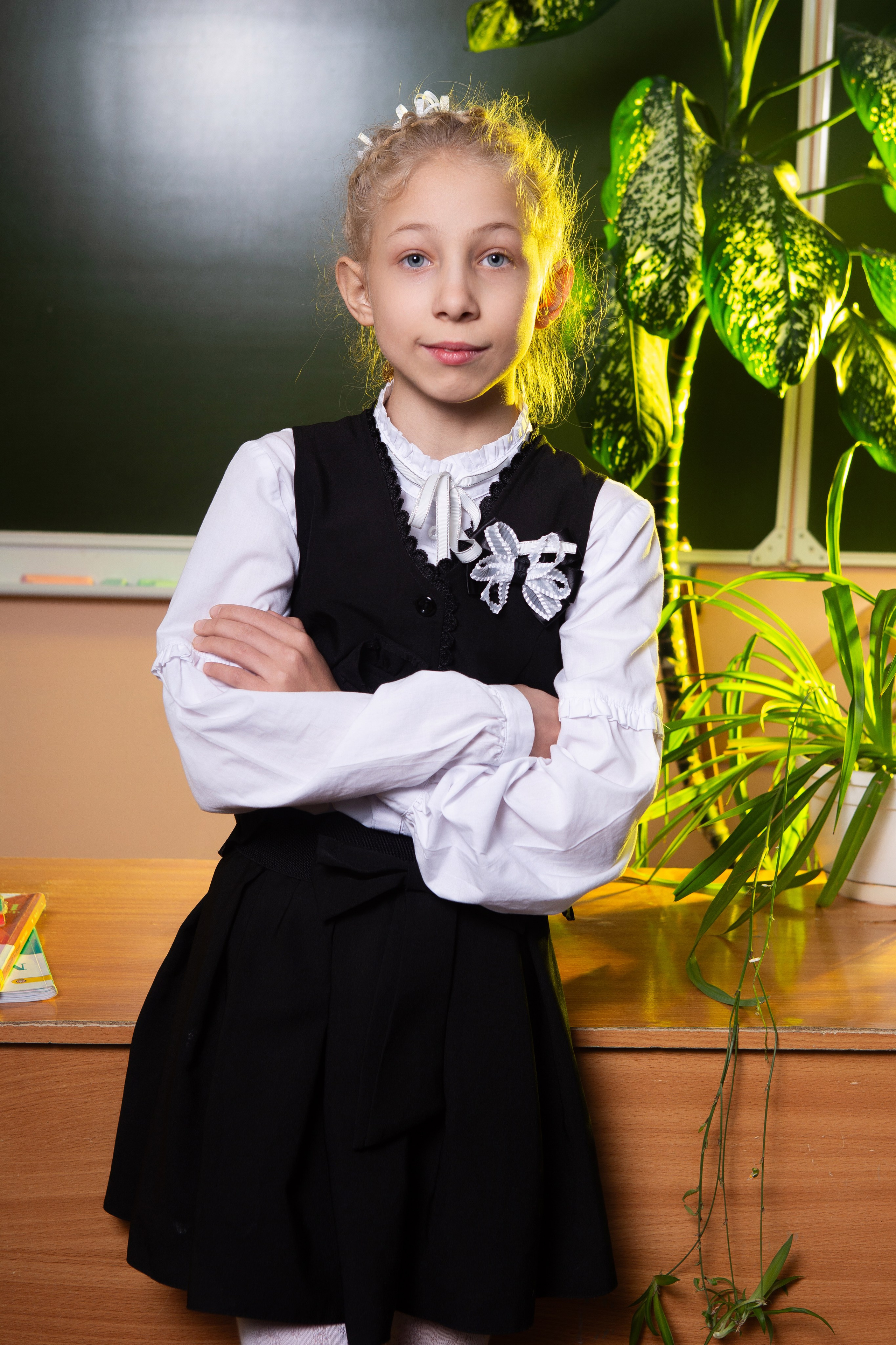 ШКОЛЬНАЯ ФОТОСЕССИЯ ДЛЯ 4 КЛАССА. ТВОЙ АЛЬБОМ / ТВОИ ПРАВИЛА