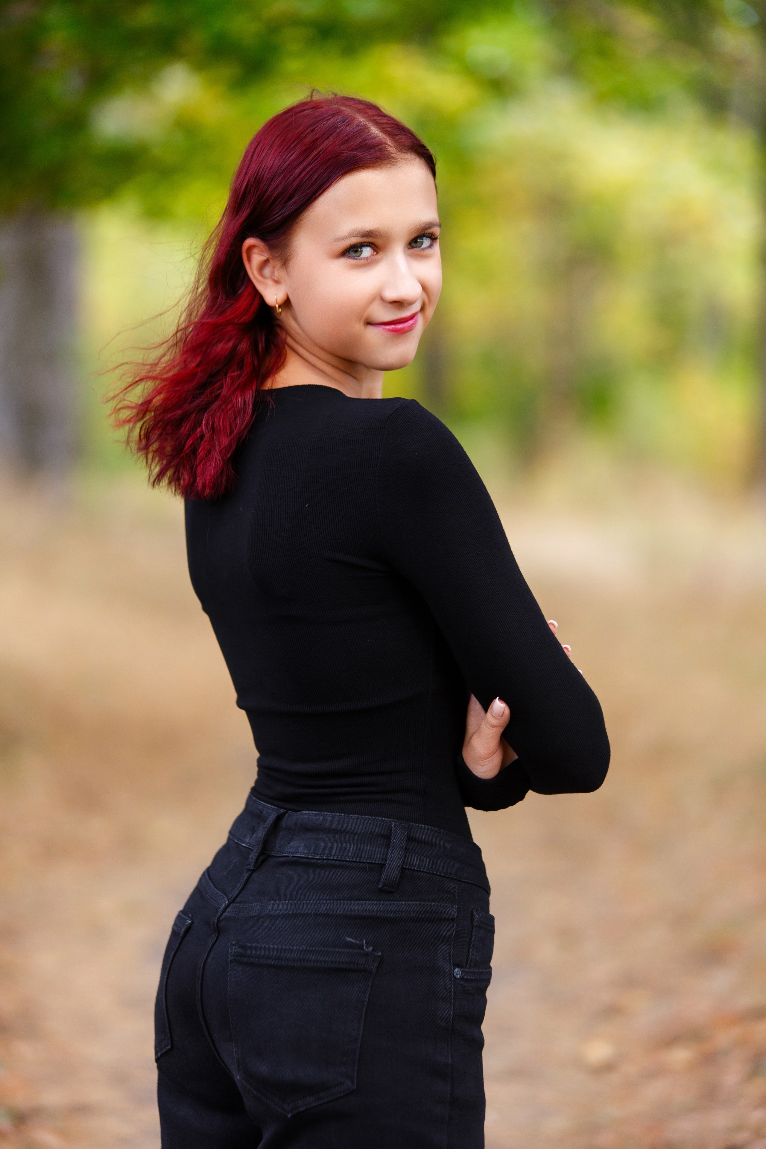 ПОРТРЕТНАЯ ФОТОСЕССИЯ УЛИЧНАЯ ДЛЯ 9 КЛАССА. ТВОЙ АЛЬБОМ / ТВОИ ПРАВИЛА