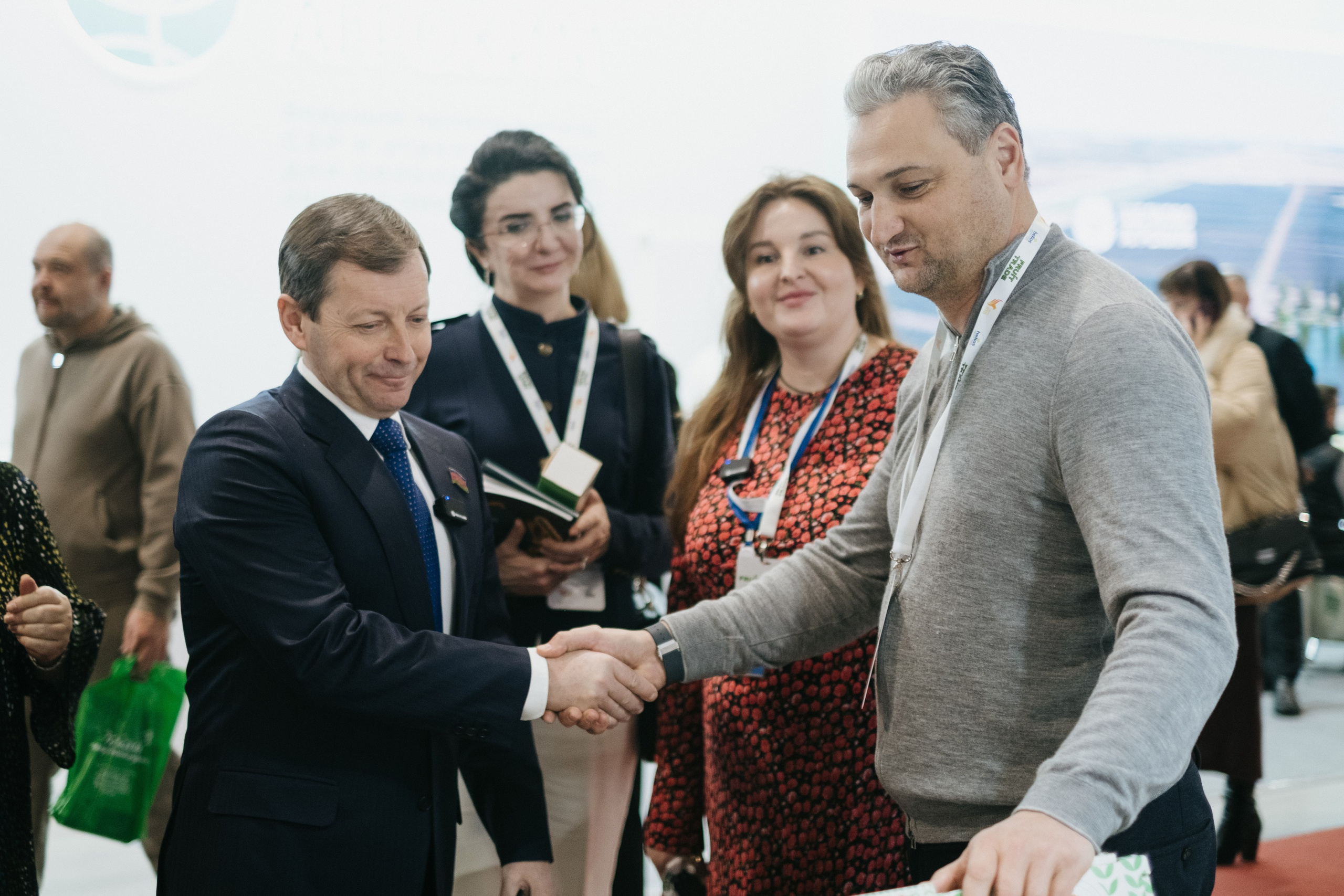 Выставка Fruit Trade: Сады и&nbsp;Виноградники в&nbsp;Краснодаре 18–19&nbsp;февраля 2025 года на&nbsp;площадке Экспоград-Юг