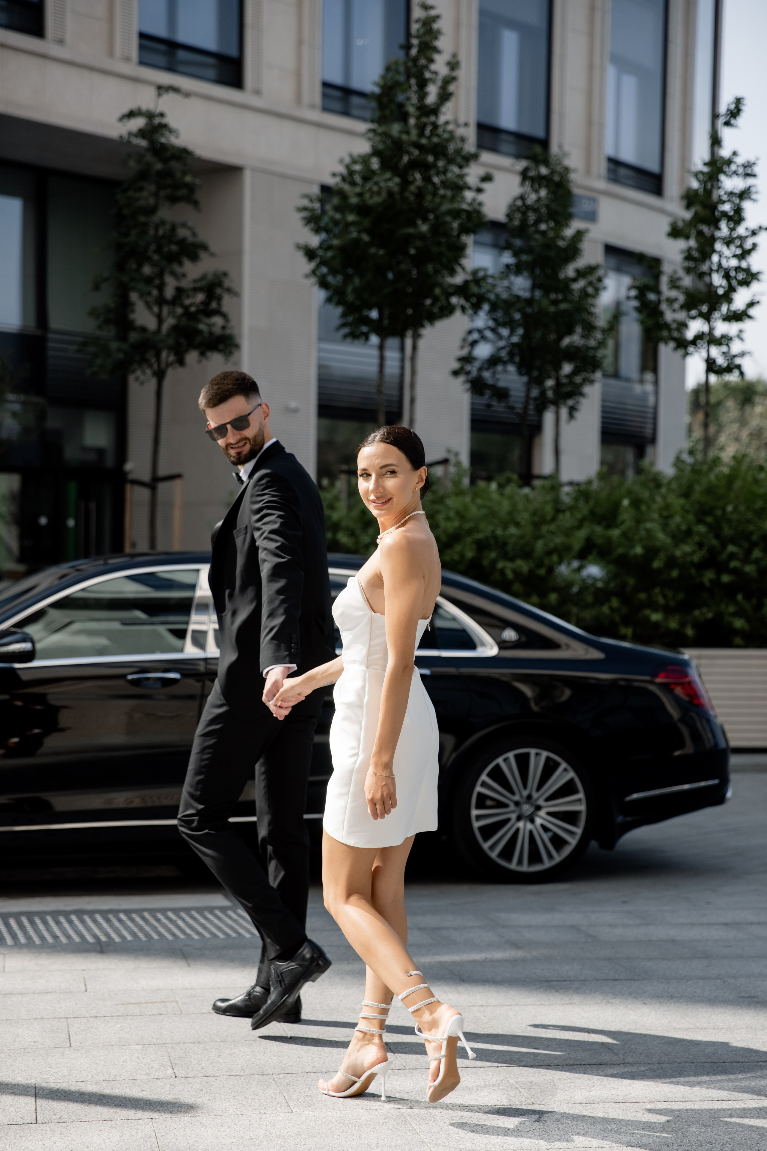 Сергей и Анна. Свадебный и семейный фотограф в Орша