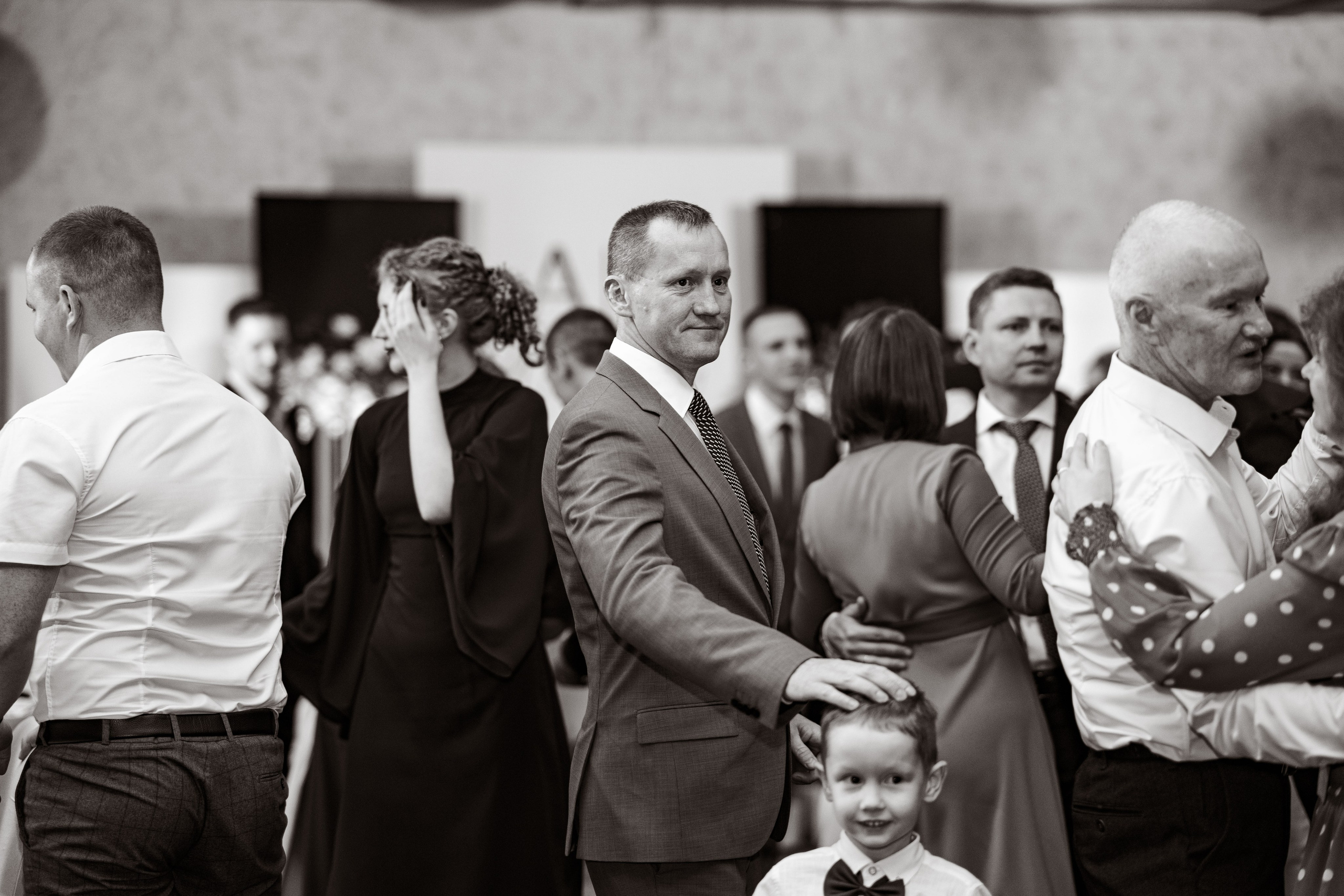 Борис и Анна. Свадебный фотограф в Москве Анастасия Шелест