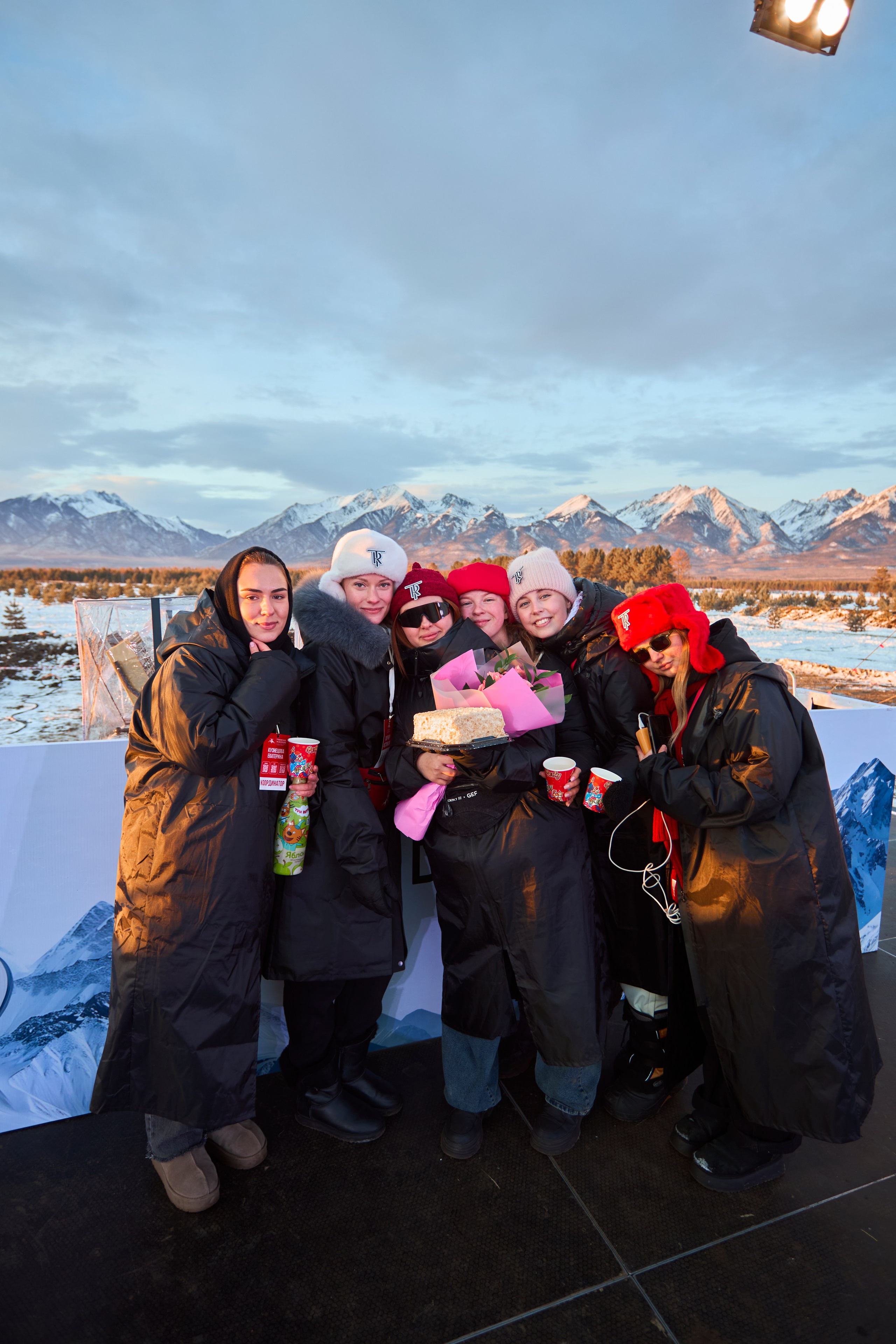 ТУНКИНСКАЯ РЕЗИДЕНЦИЯ. Контент-фотограф в Иркутске Мохирева Мария