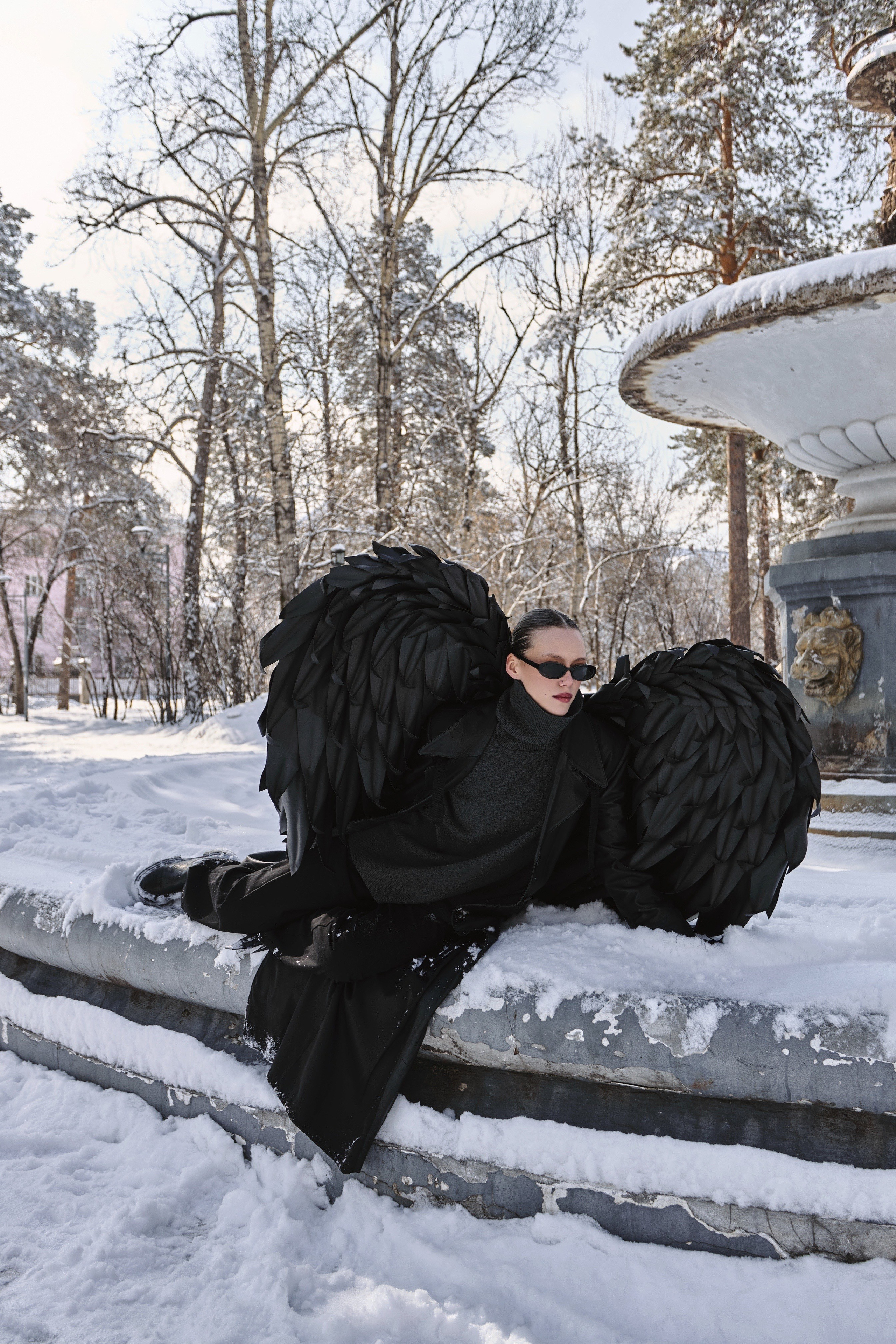 Даша. Контент-фотограф в Иркутске Мохирева Мария