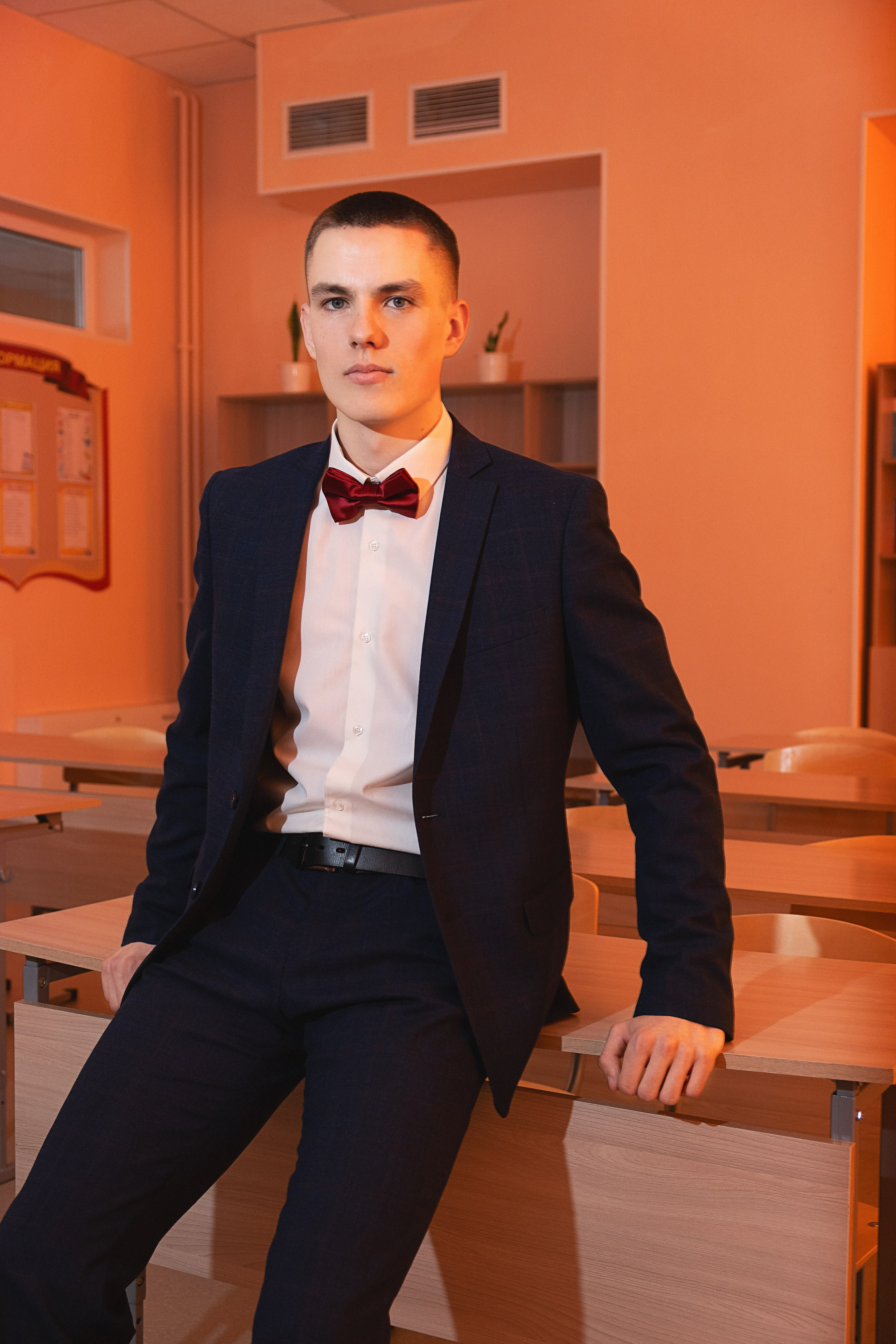 Выпускной альбом 2024. Фотограф и видеограф в Омск/Москва Сащенко Лера