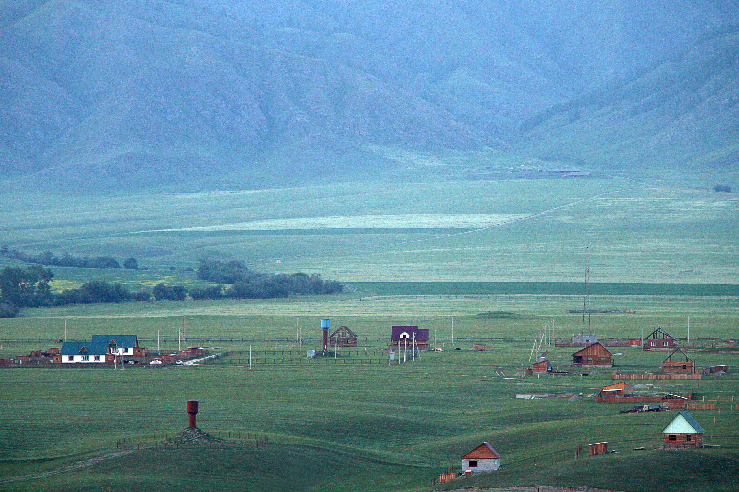 Пейзажное фото. Ню Фотограф Александр Касымов Москва, фотосессии, Химки фотограф