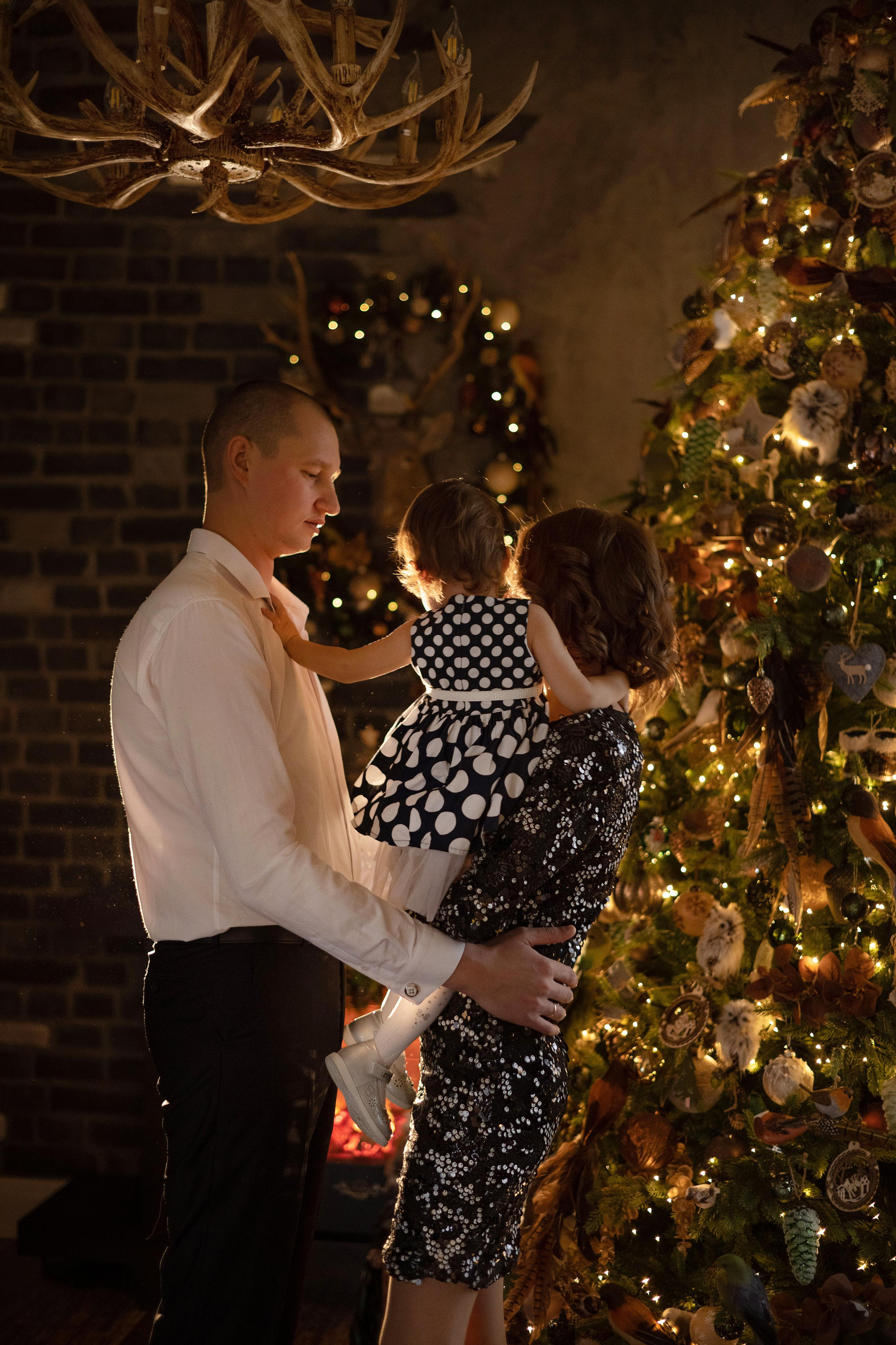 Новогодняя Ночь. Свадебный, семейный и детский фотограф в Москве и области