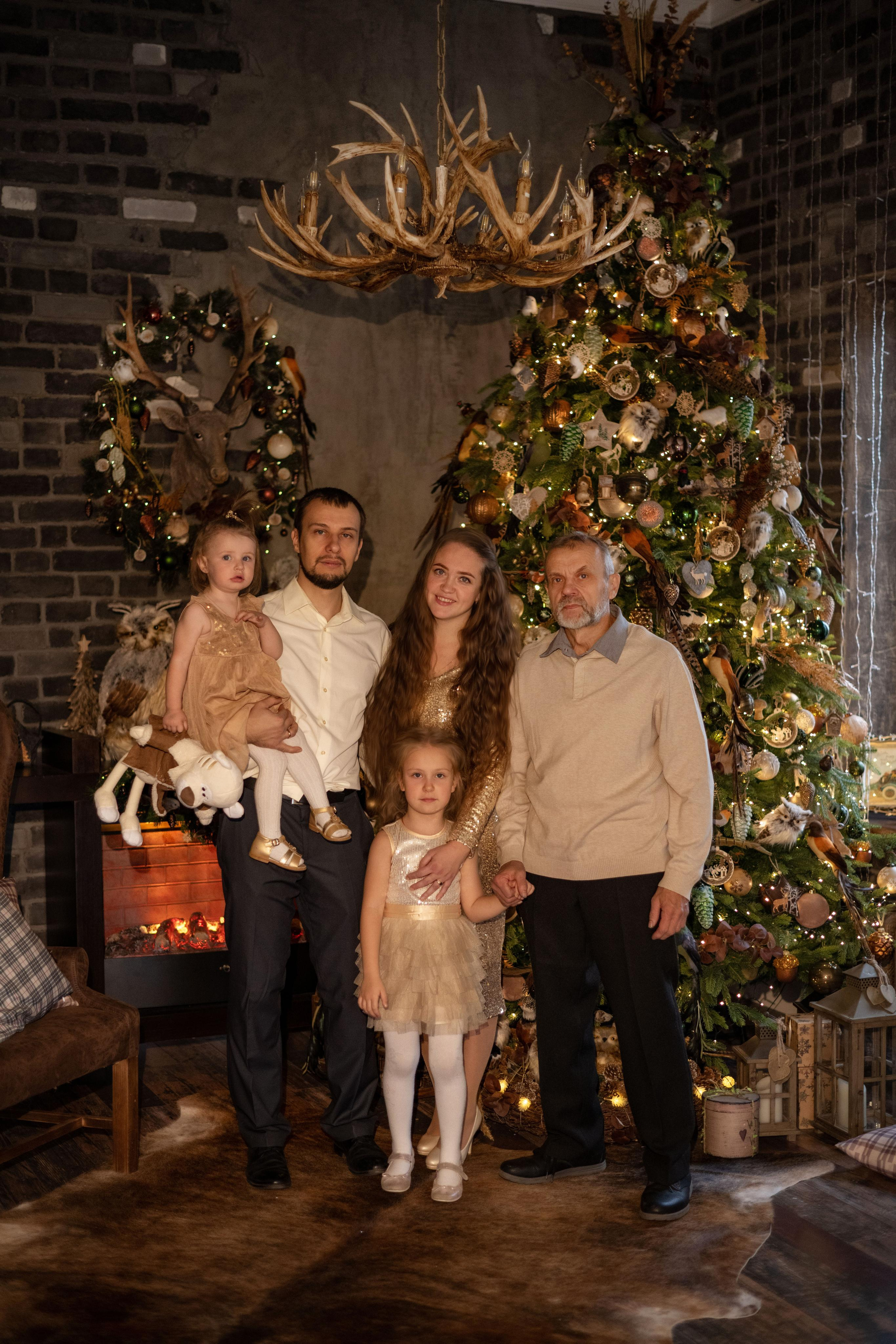 С Новым 2022 Годом!. Свадебный, семейный и детский фотограф в Москве и области