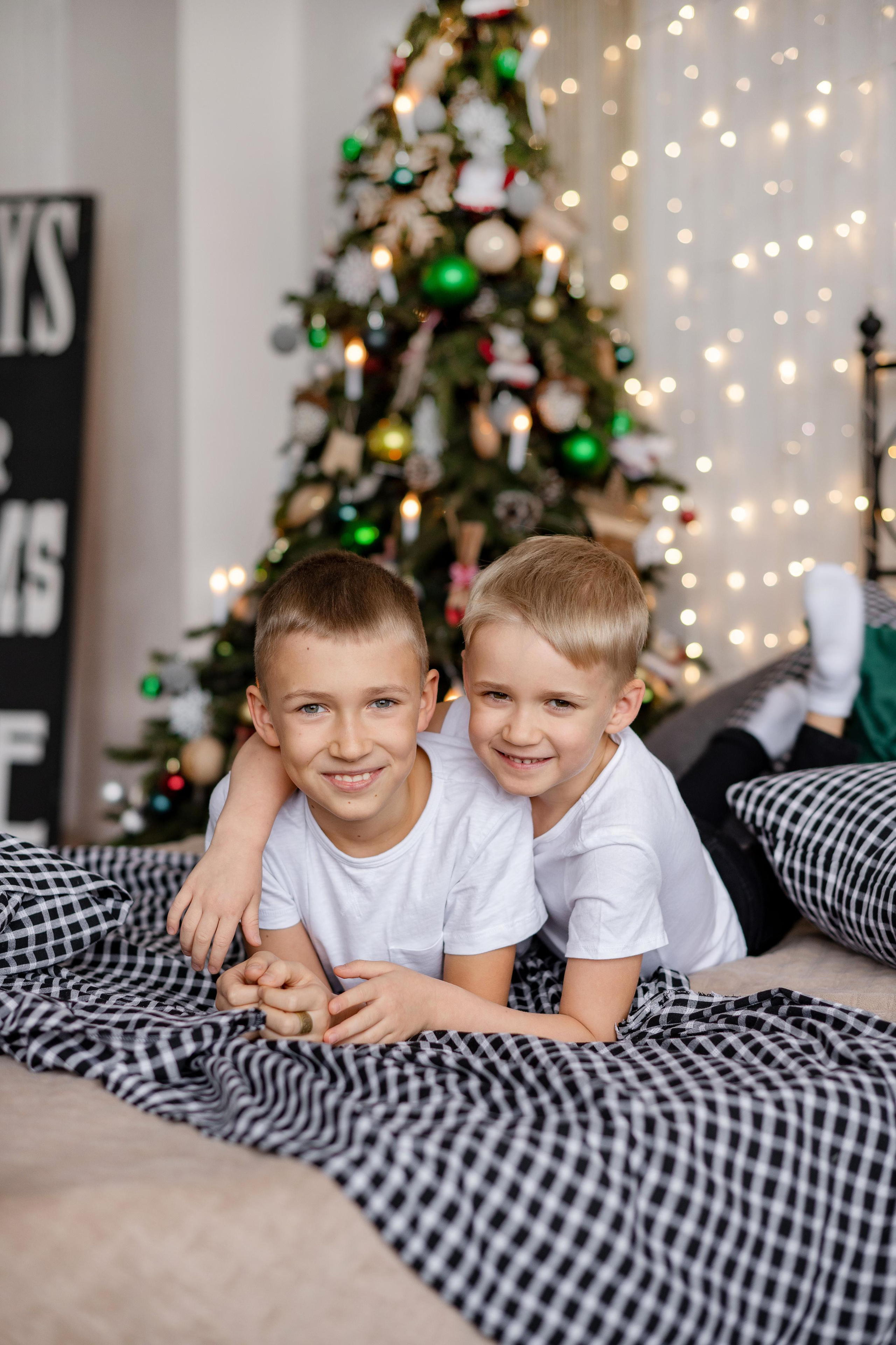 Новогоднее путешествие. Свадебный, семейный и детский фотограф в Москве и области