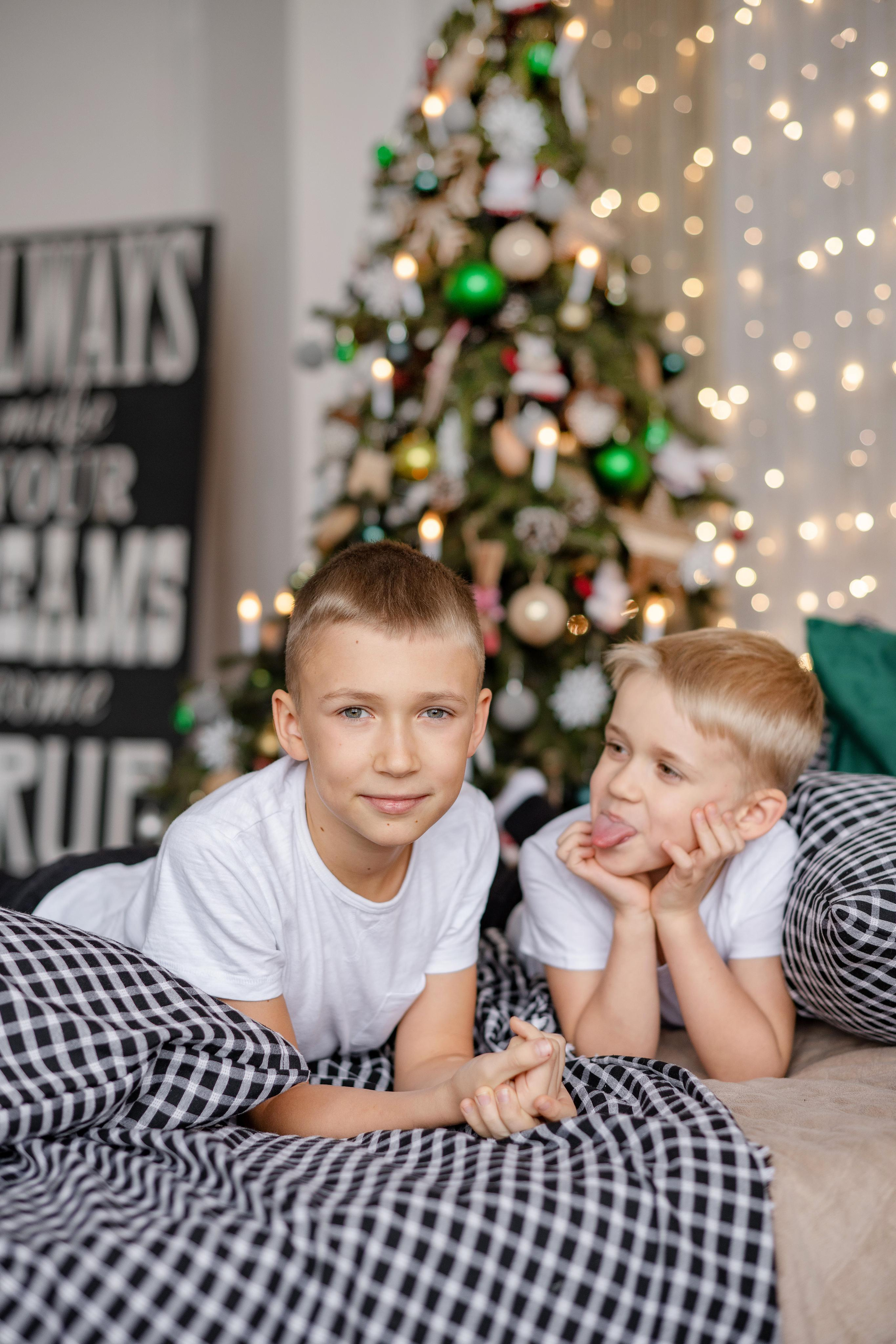 Новогоднее путешествие. Свадебный, семейный и детский фотограф в Москве и области