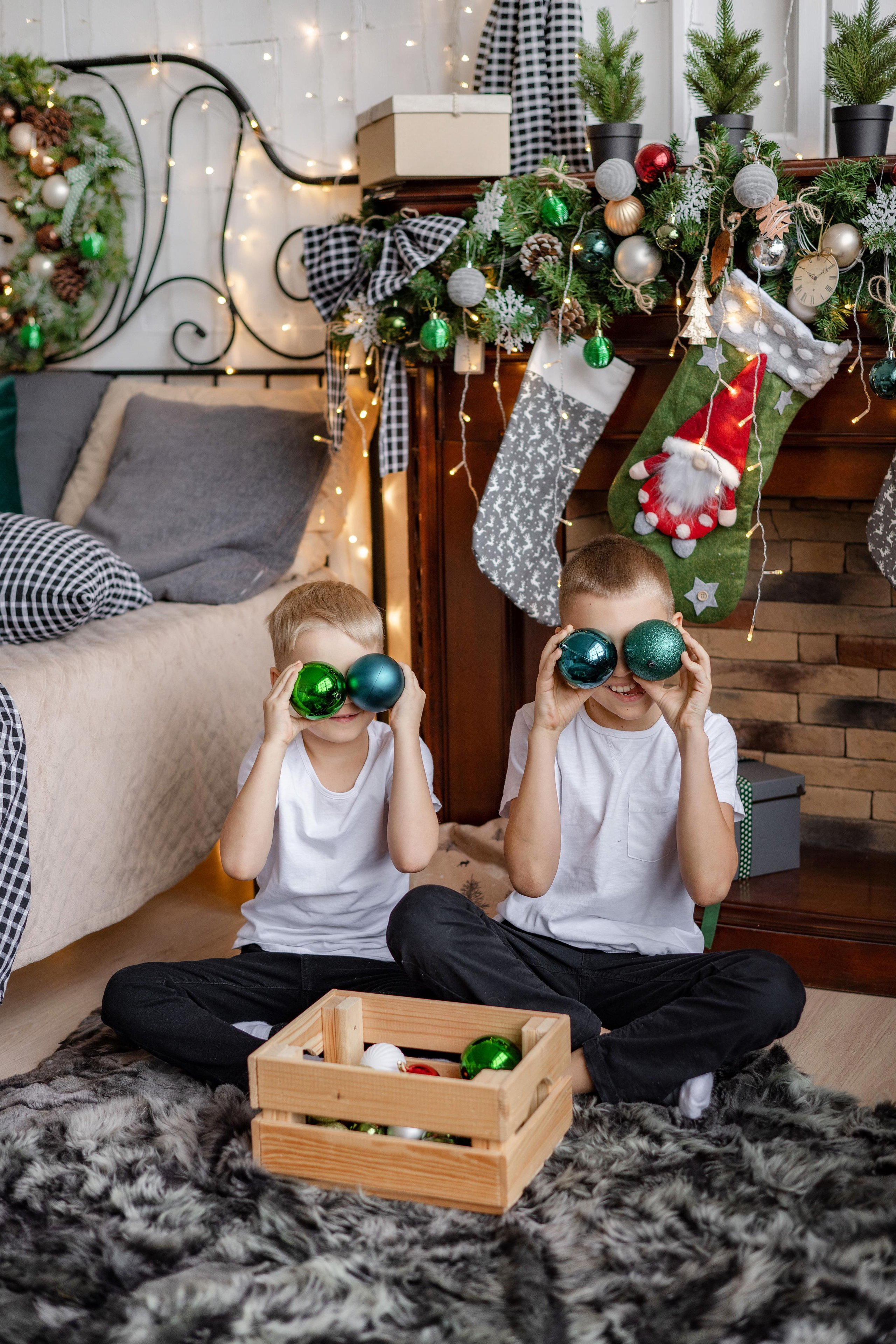 Новогоднее путешествие. Свадебный, семейный и детский фотограф в Москве и области