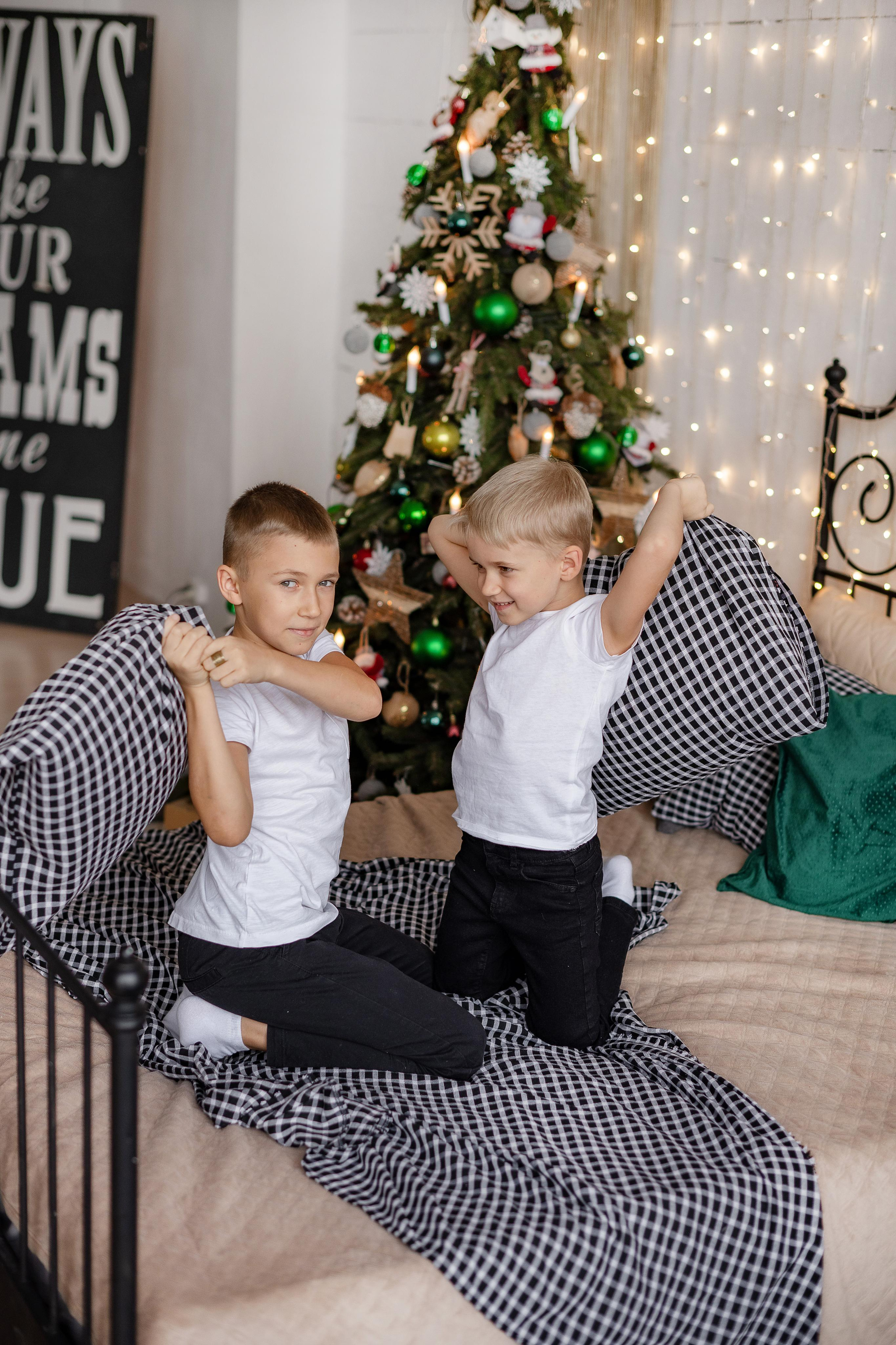 Новогоднее путешествие. Свадебный, семейный и детский фотограф в Москве и области
