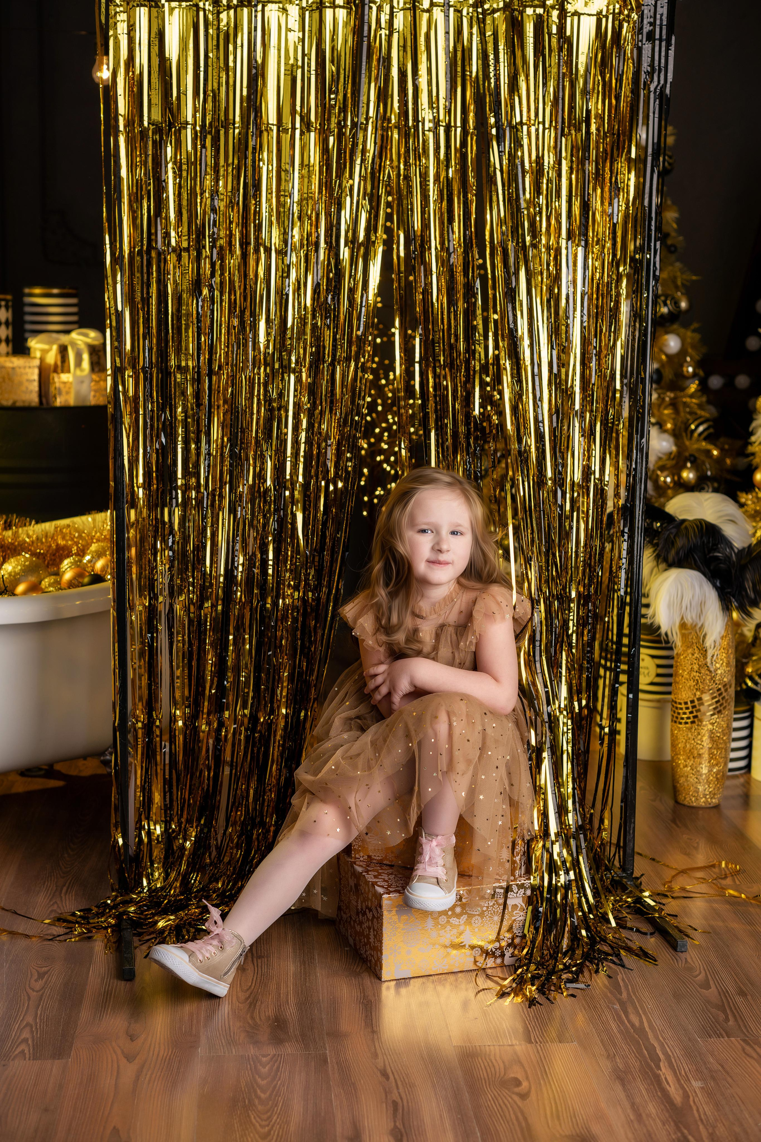 Новогоднее диско. Свадебный, семейный и детский фотограф в Москве и области