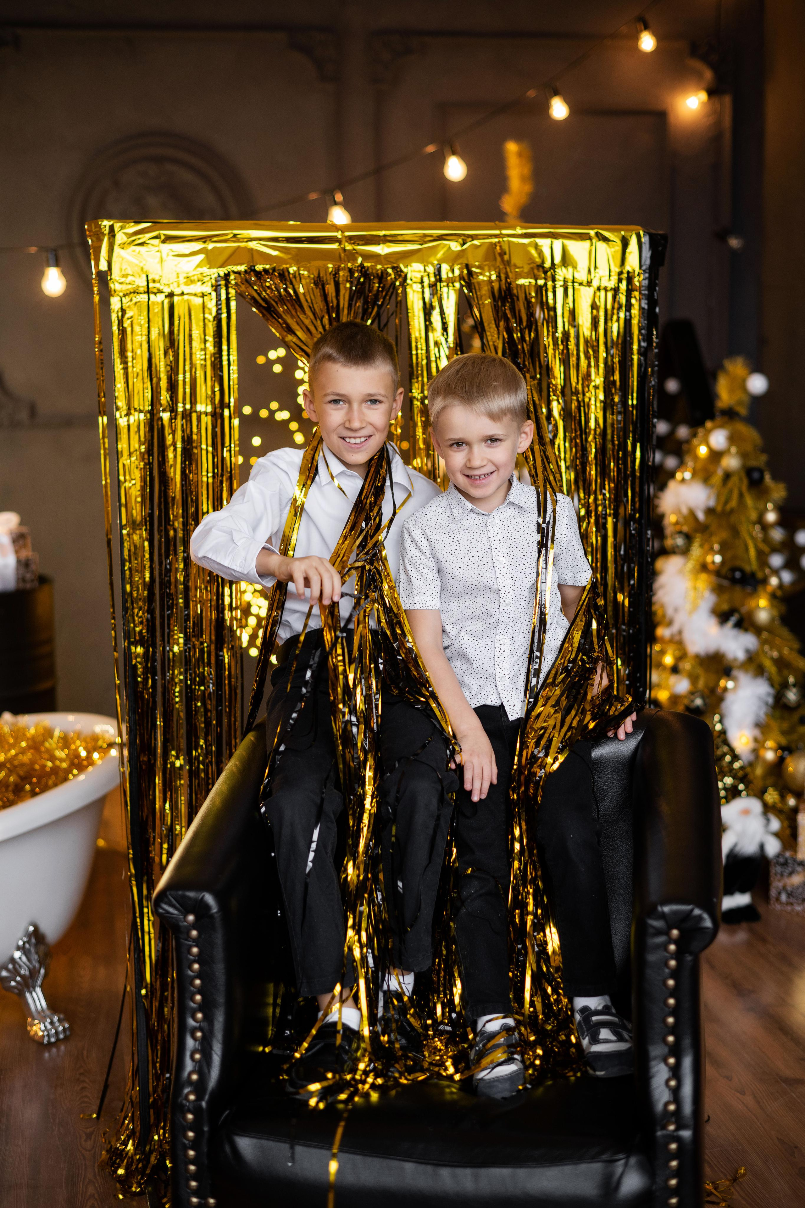 Новогоднее торжество. Свадебный, семейный и детский фотограф в Москве и области