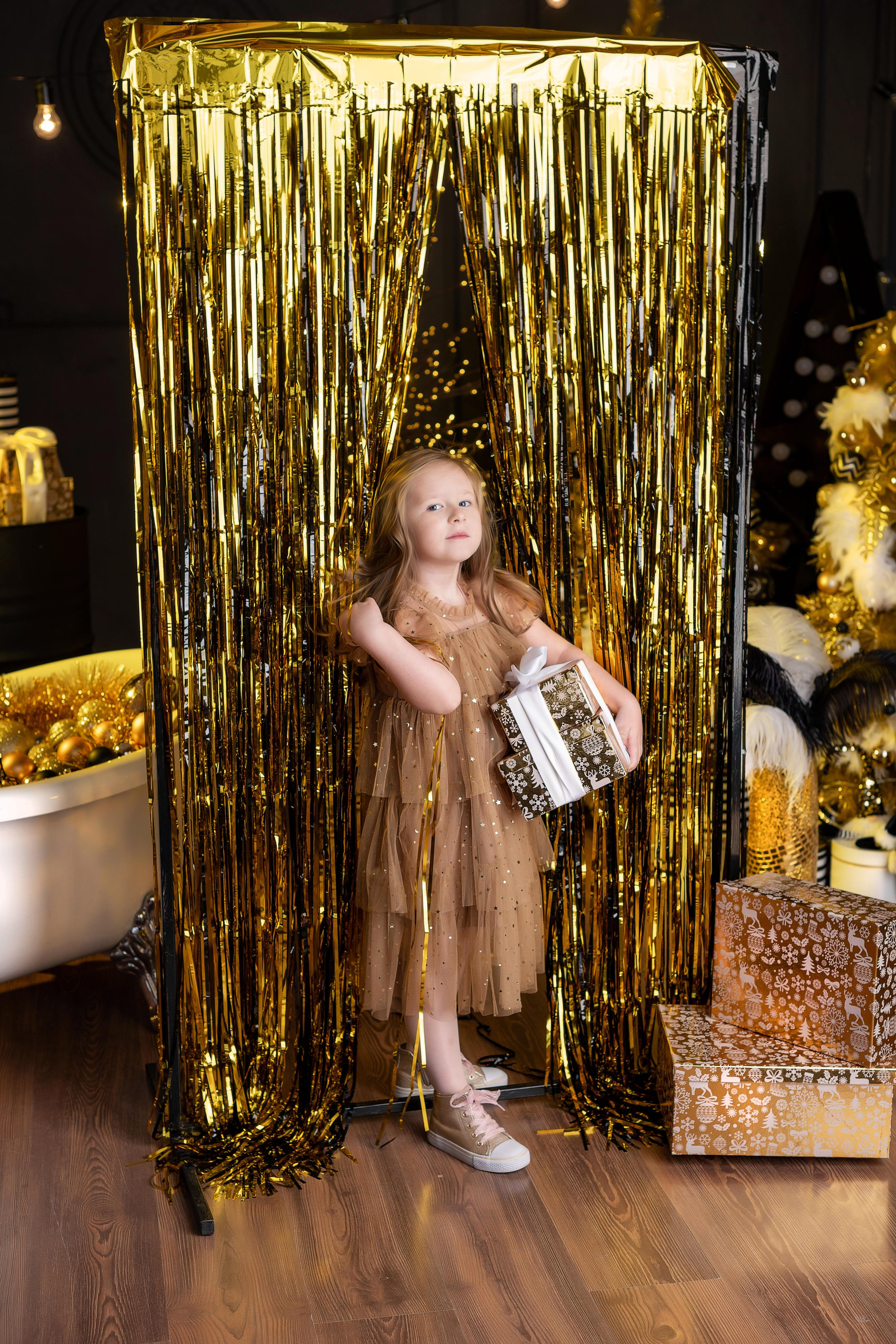 Новогоднее диско. Свадебный, семейный и детский фотограф в Москве и области