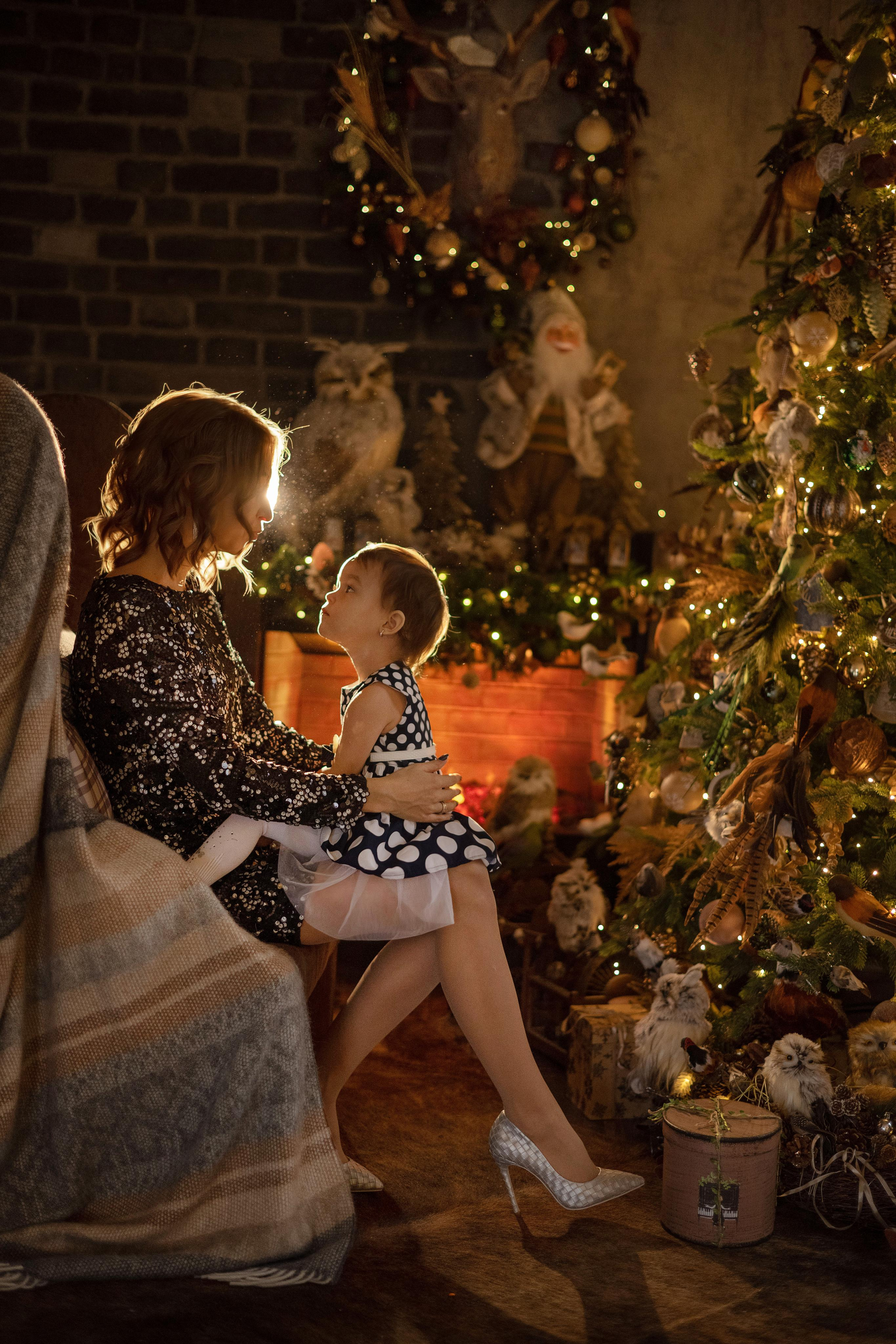 Новогодняя Ночь. Свадебный, семейный и детский фотограф в Москве и области