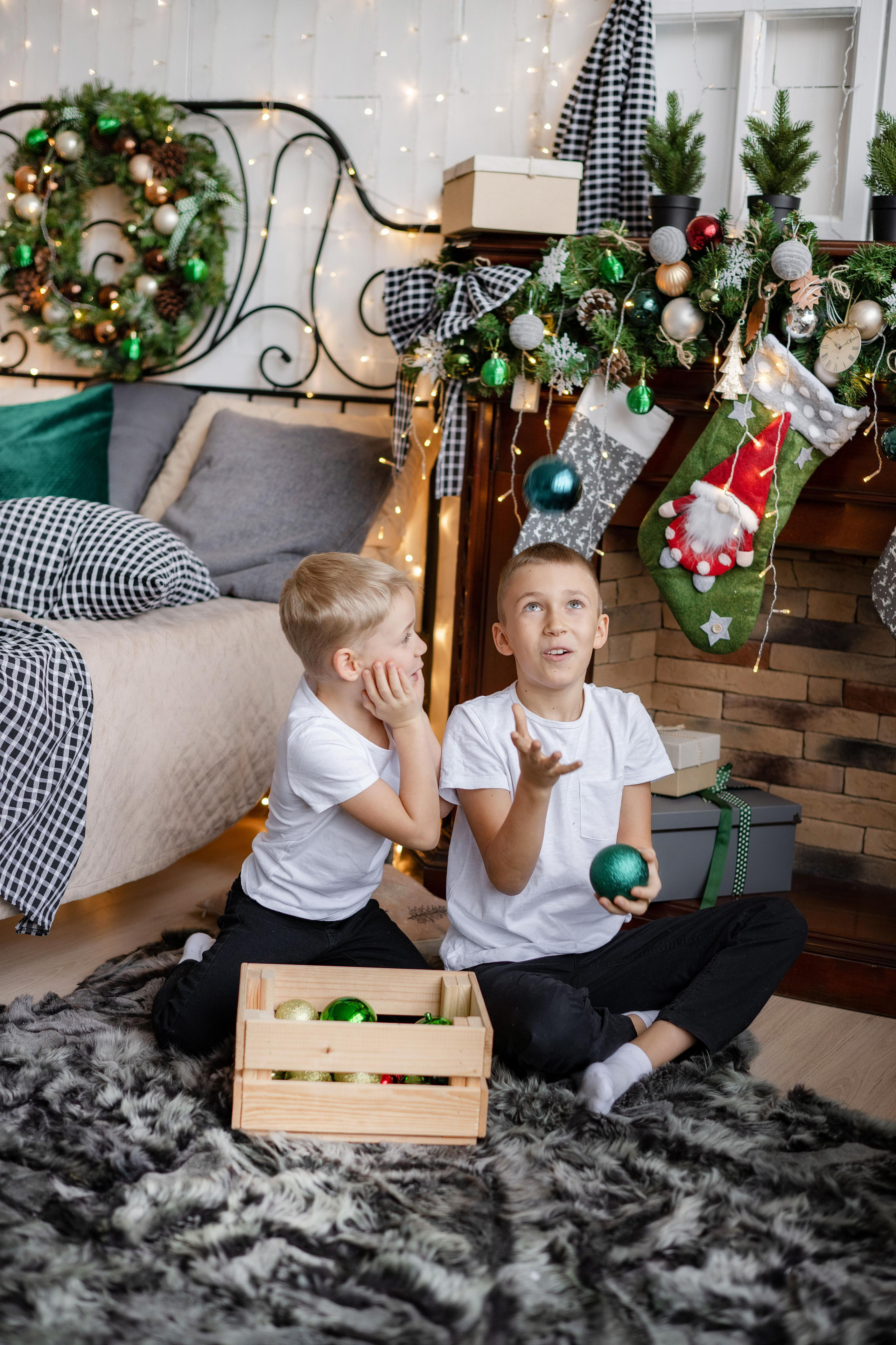 Новогоднее путешествие. Свадебный, семейный и детский фотограф в Москве и области