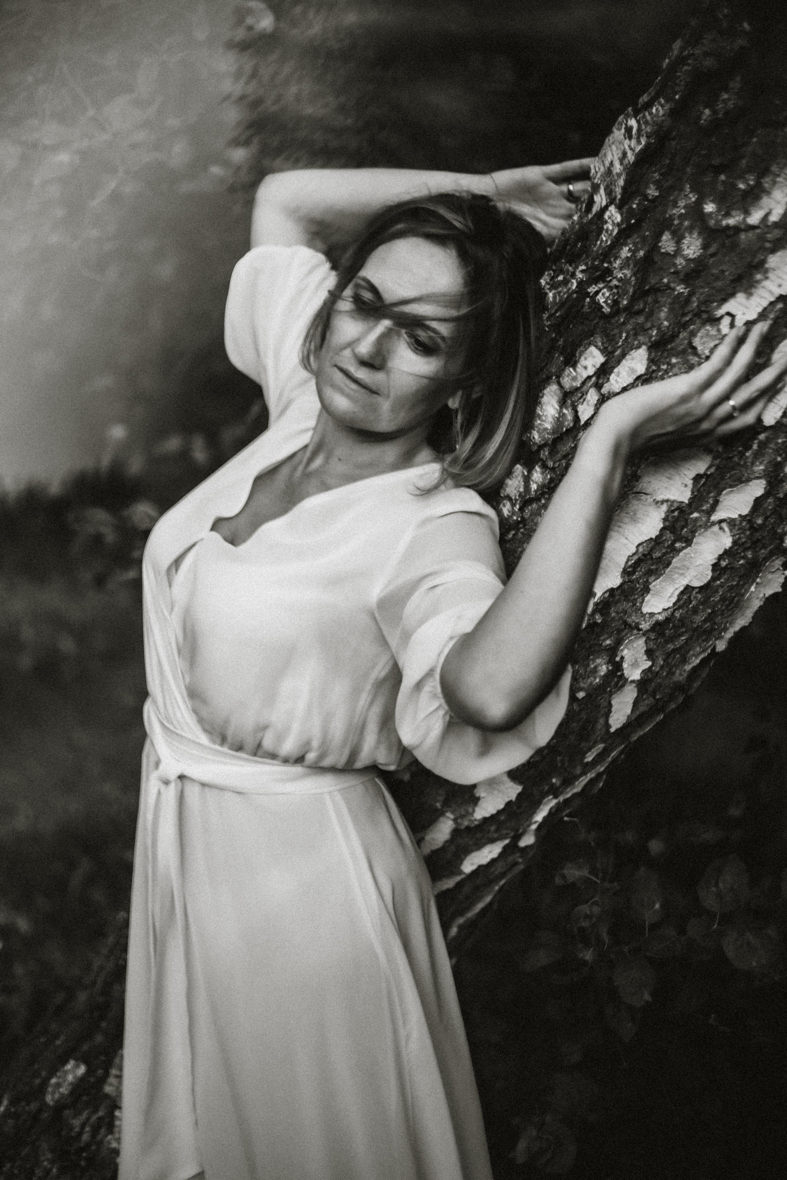 Летняя фотосессия на природе. Портретный и семейный фотограф в Саратове Елена Шустова