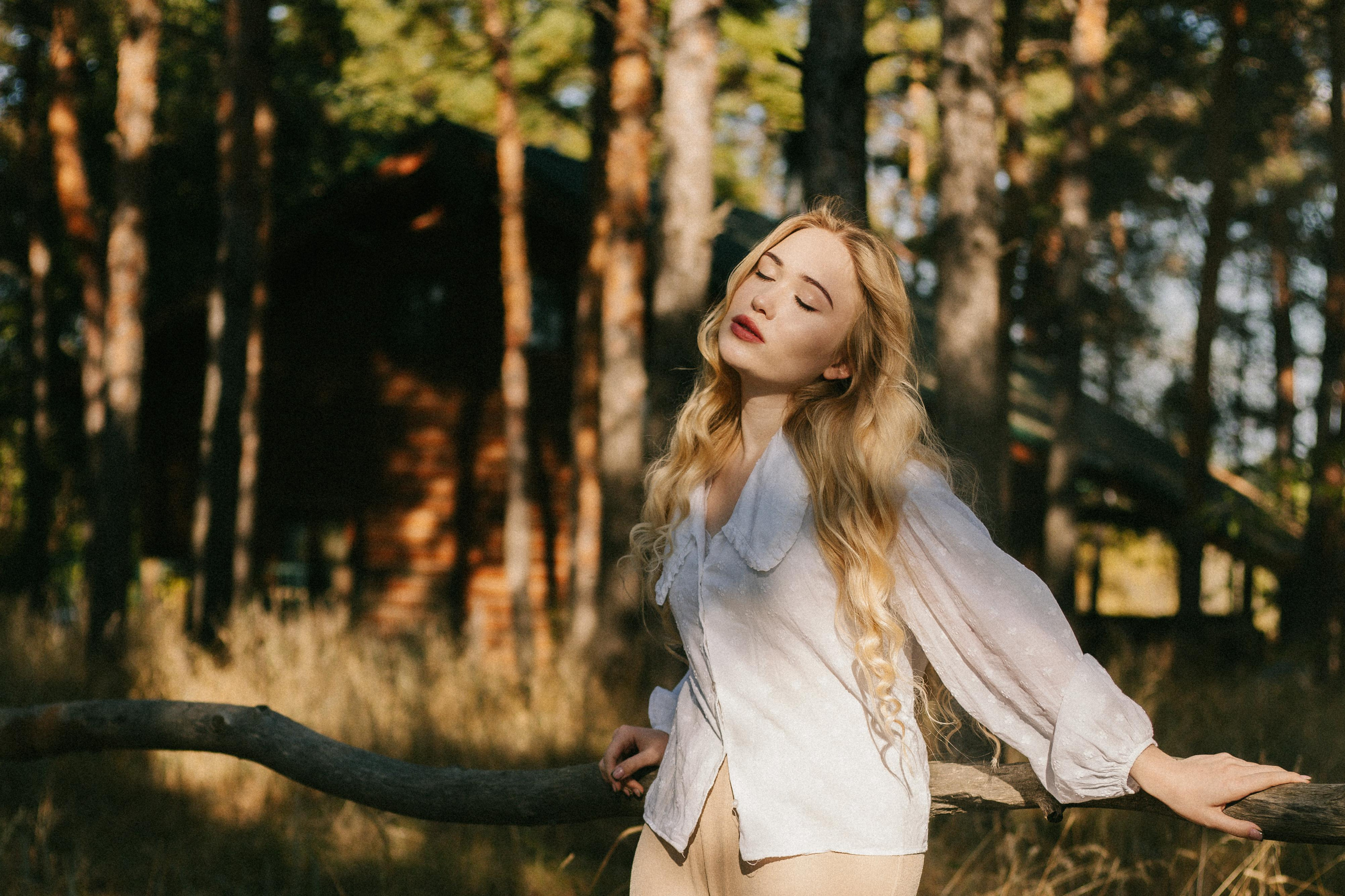 Закатная съемка для Татьяны. Портретный и семейный фотограф в Саратове Елена Шустова